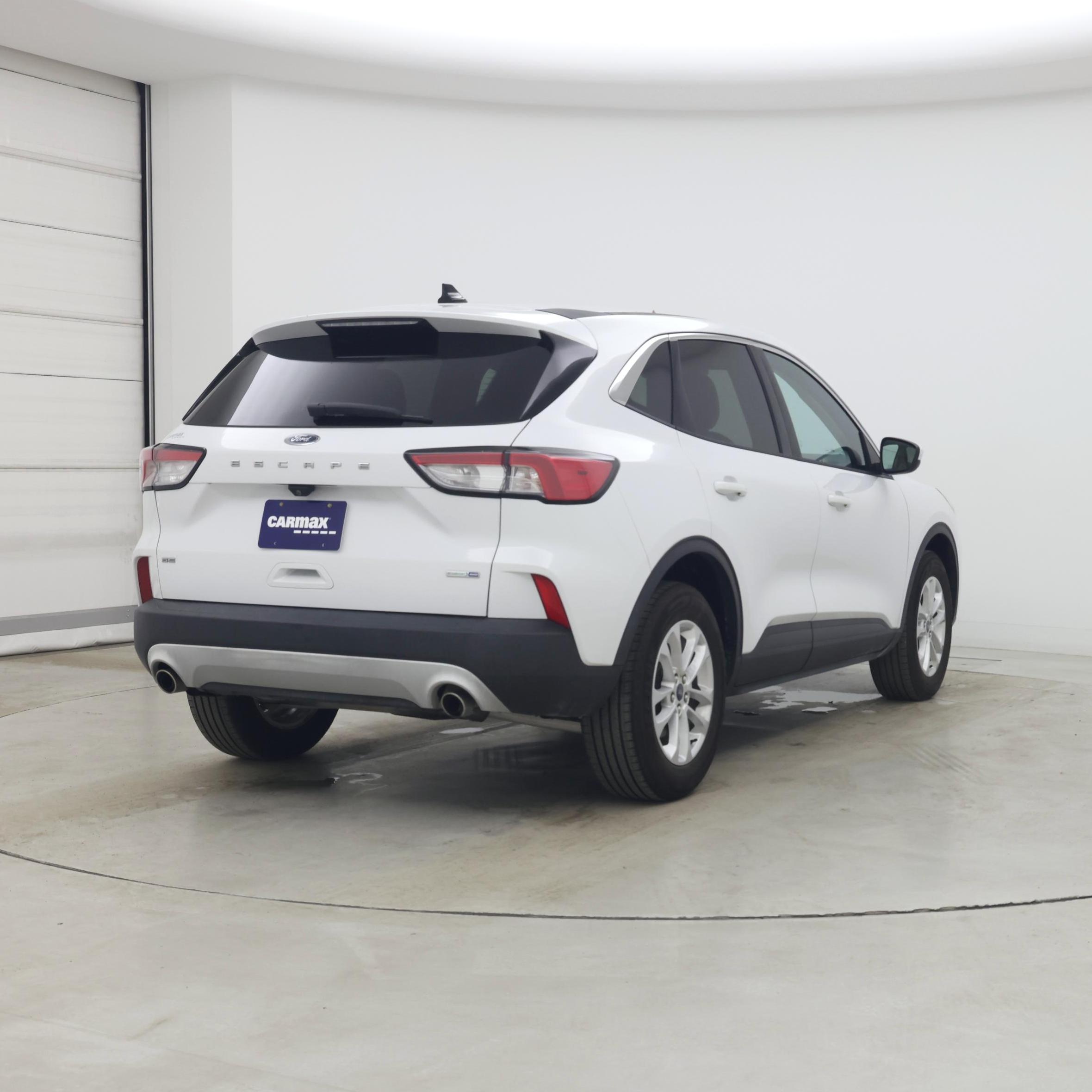 Thumbnail: 2020 Ford Escape - 8