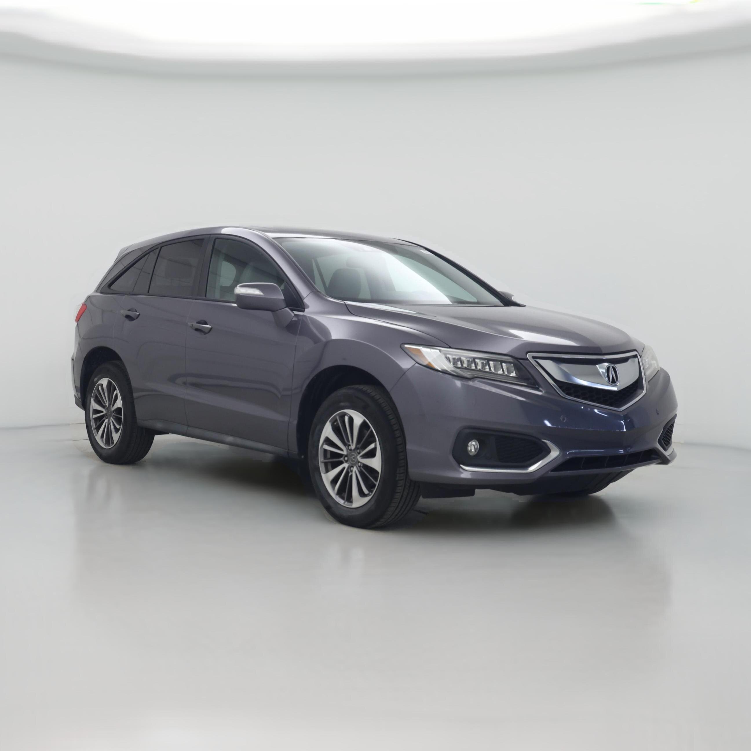 Thumbnail: 2017 Acura RDX - 1