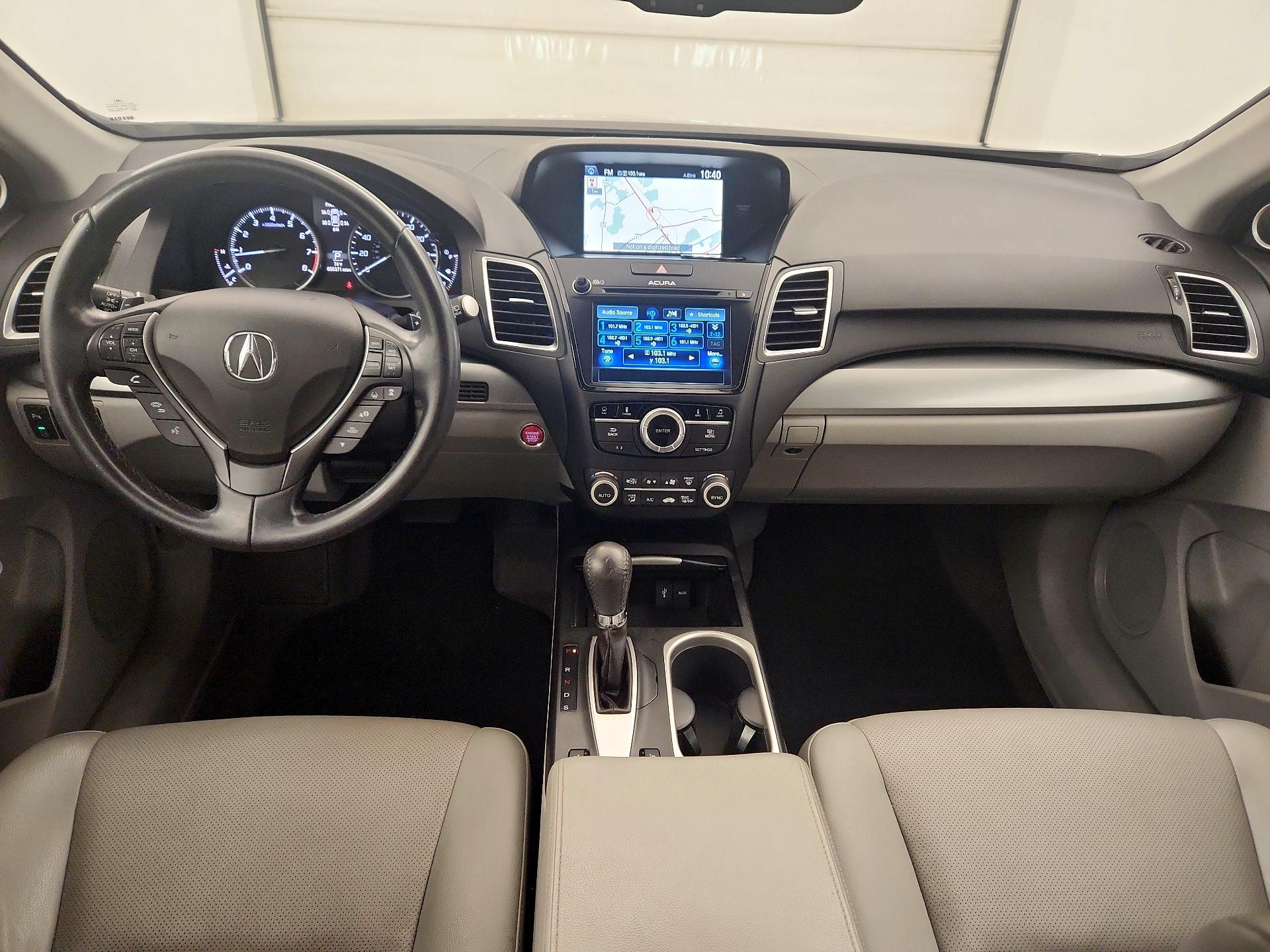 Thumbnail: 2017 Acura RDX - 9