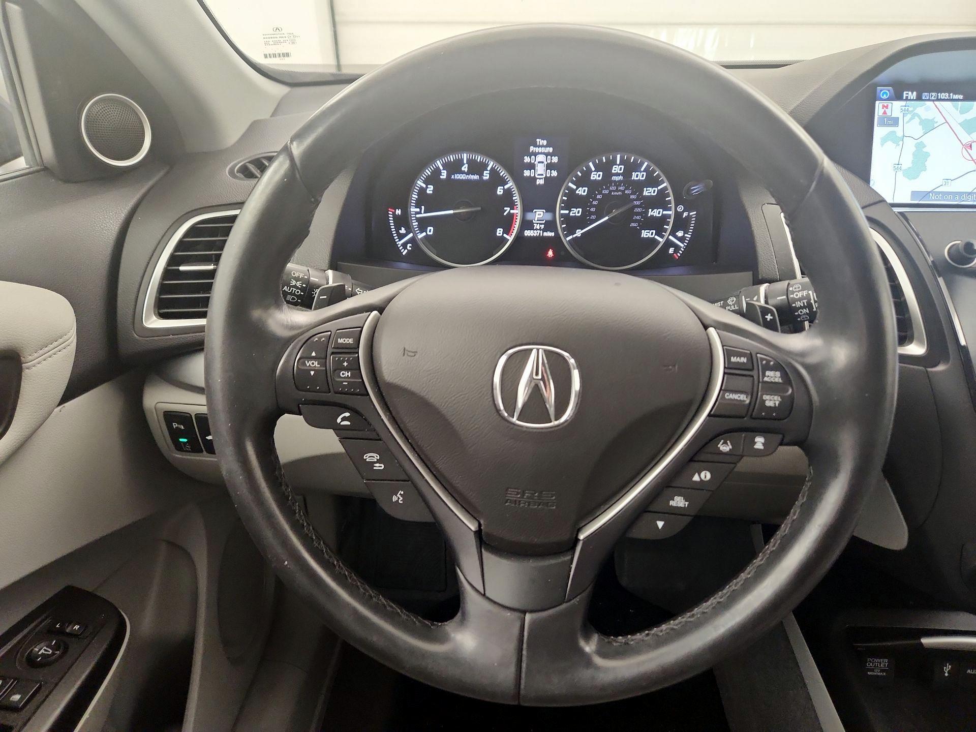 Thumbnail: 2017 Acura RDX - 10