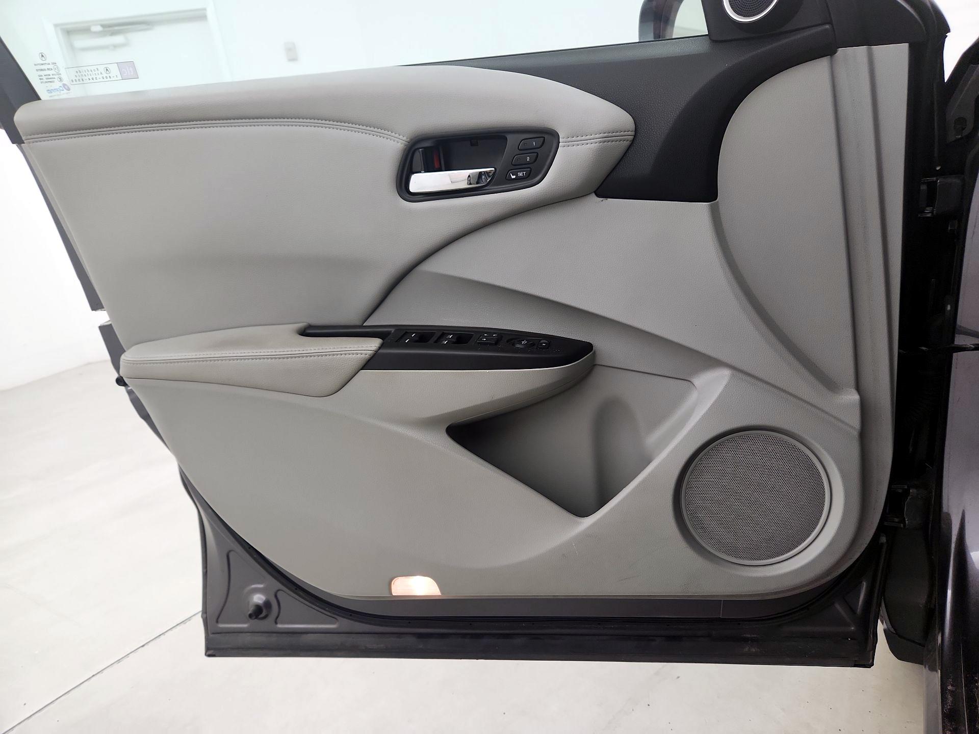 Thumbnail: 2017 Acura RDX - 12