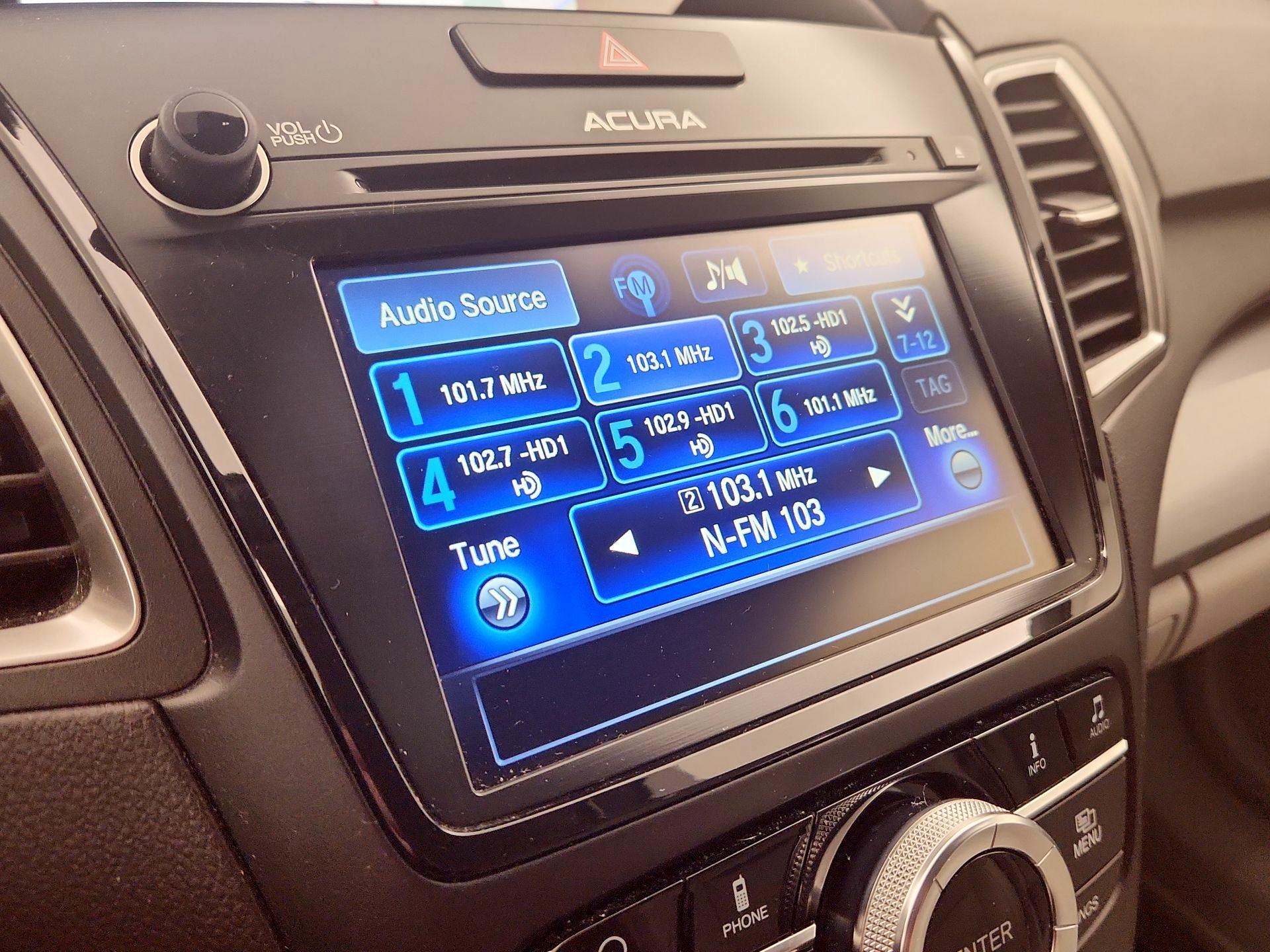 Thumbnail: 2017 Acura RDX - 16