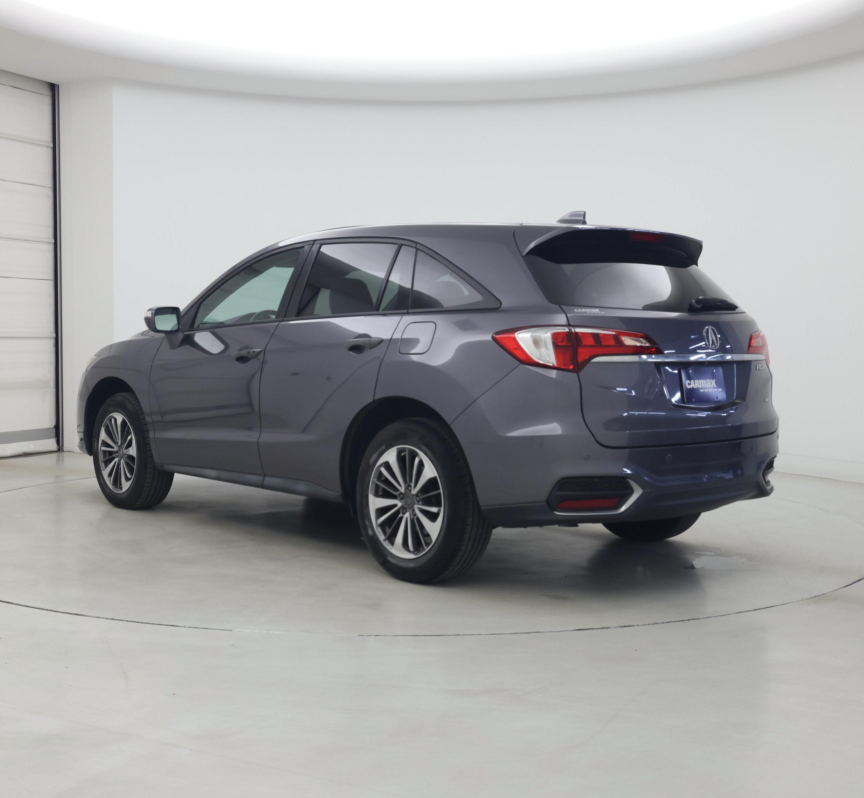 Thumbnail: 2017 Acura RDX - 2