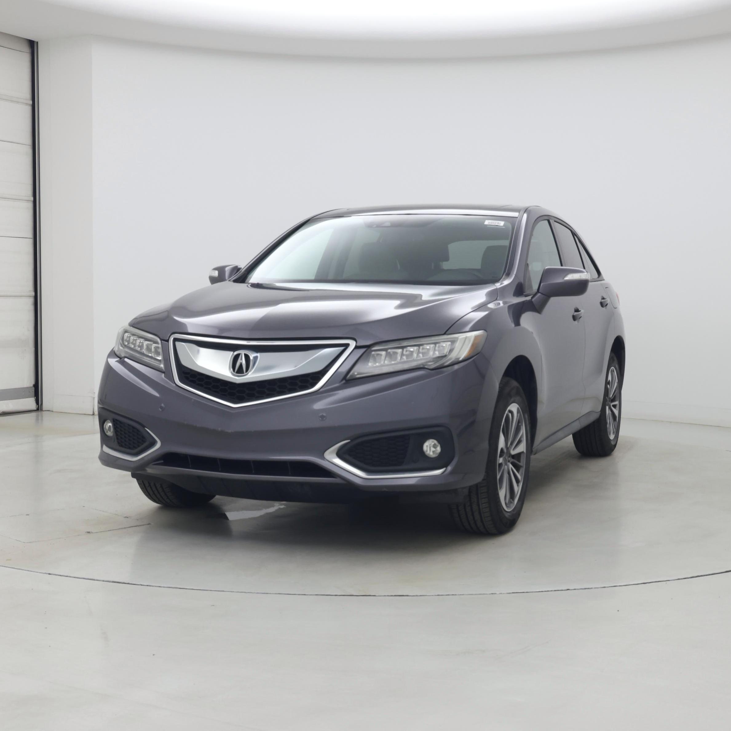 Thumbnail: 2017 Acura RDX - 4