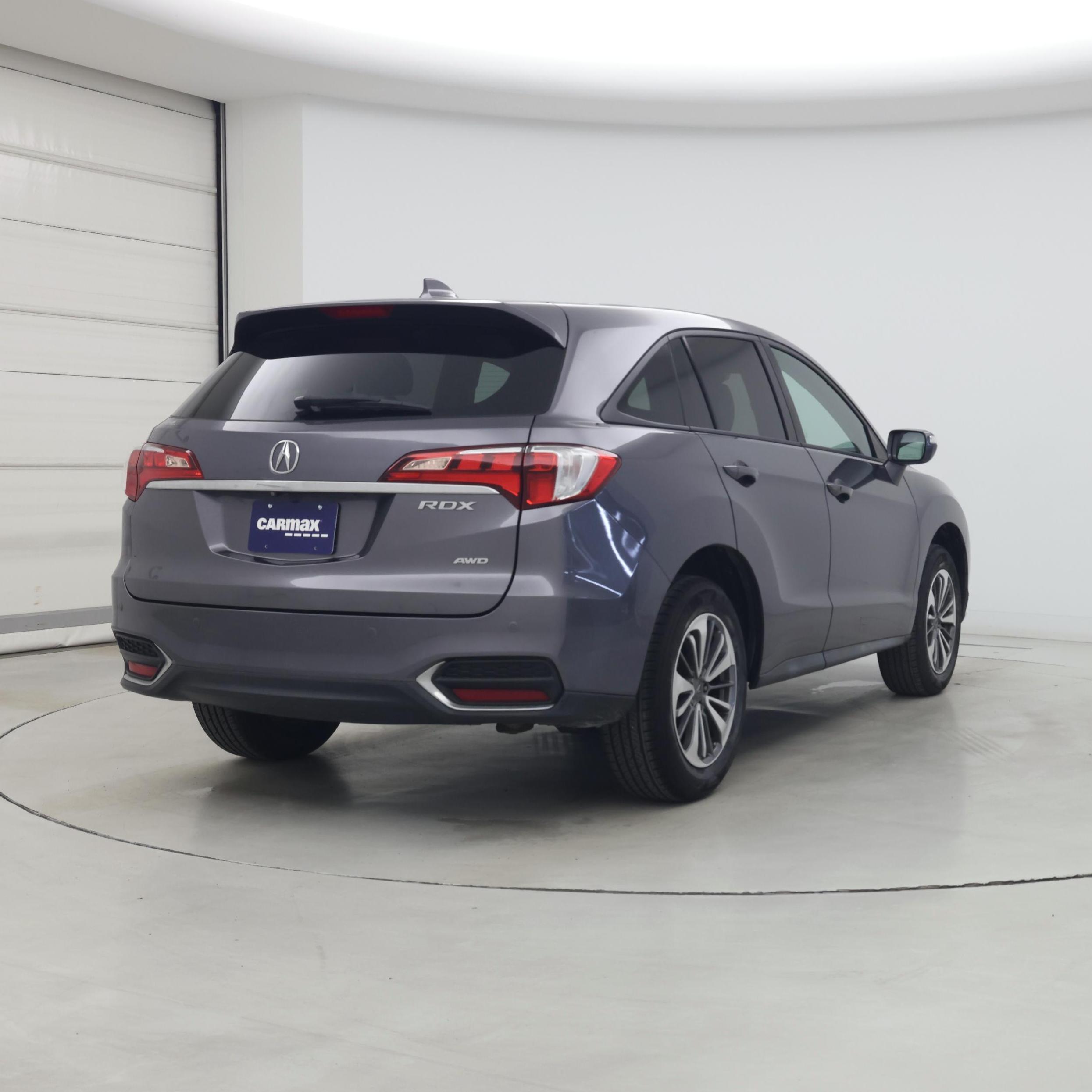 Thumbnail: 2017 Acura RDX - 8