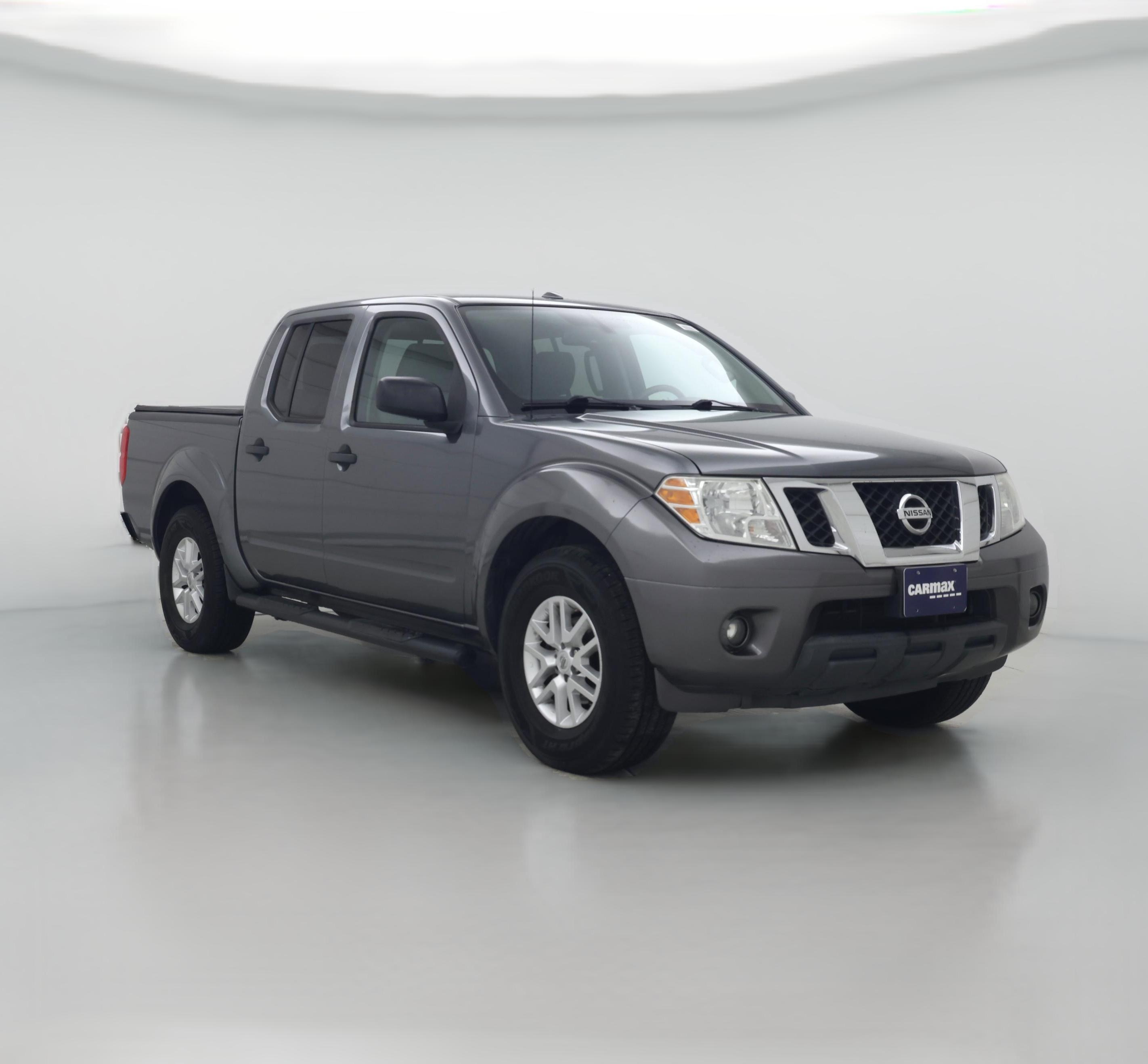 Thumbnail: 2016 Nissan Frontier - 1