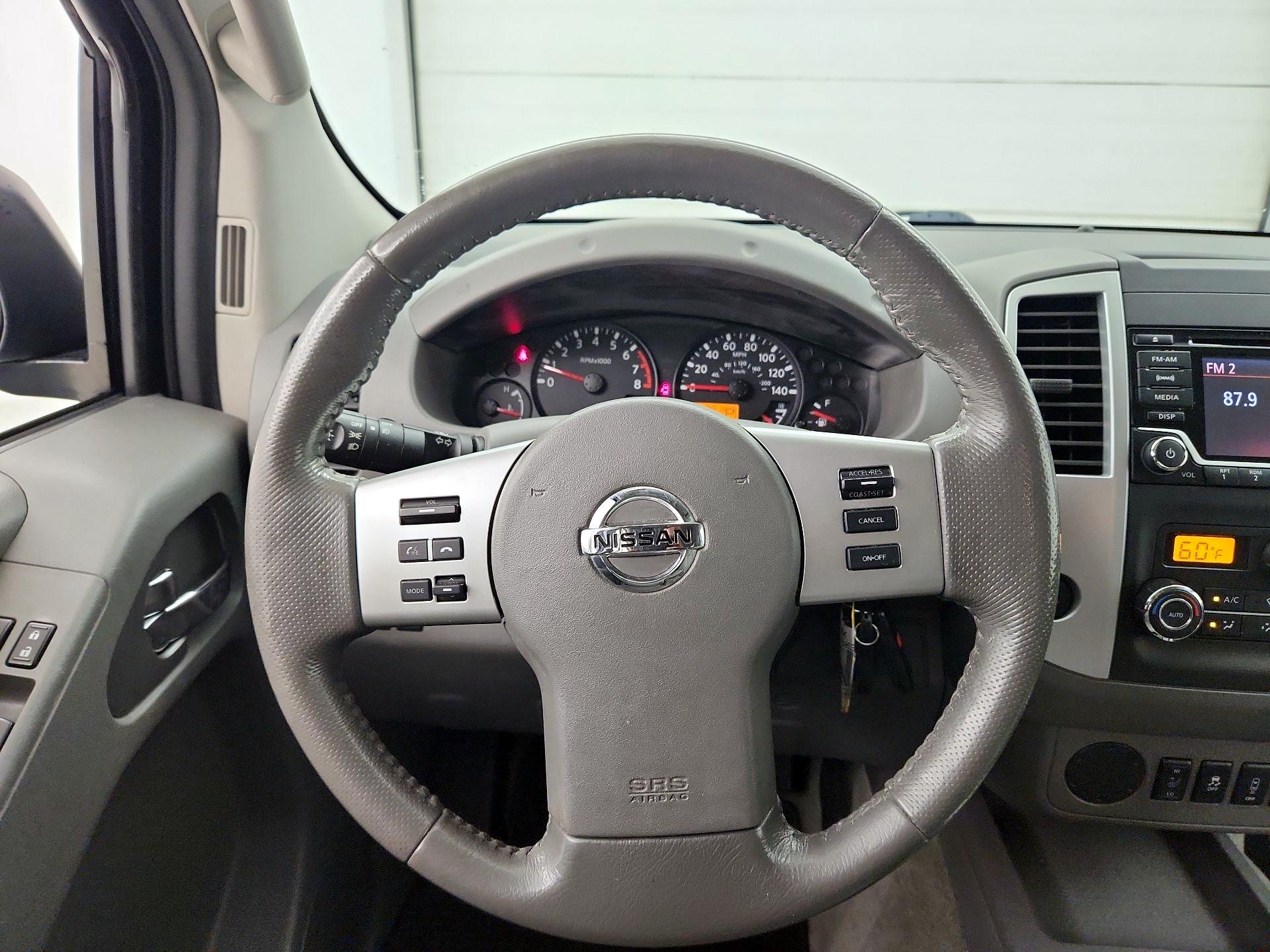 Thumbnail: 2016 Nissan Frontier - 10