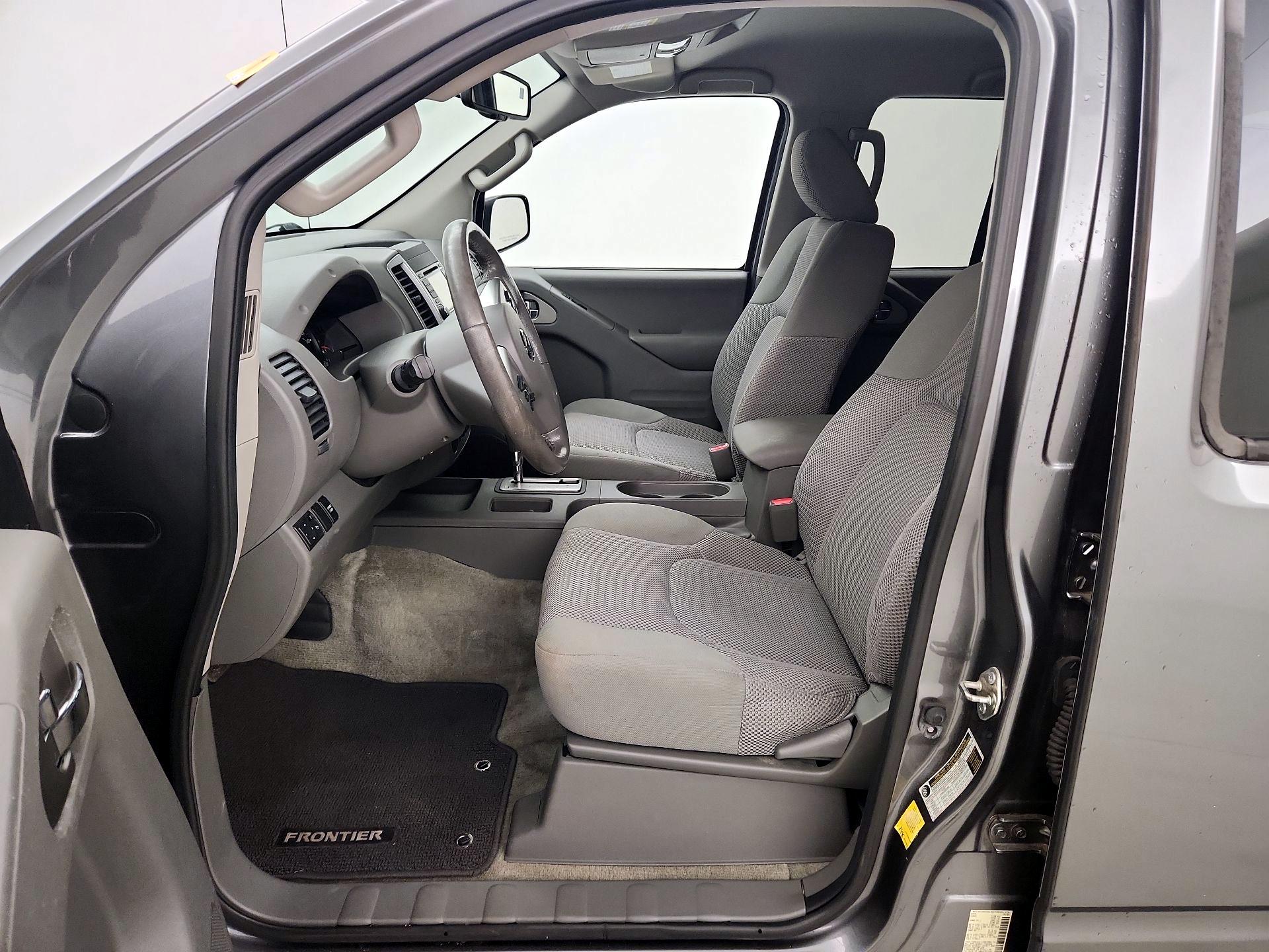 Thumbnail: 2016 Nissan Frontier - 11