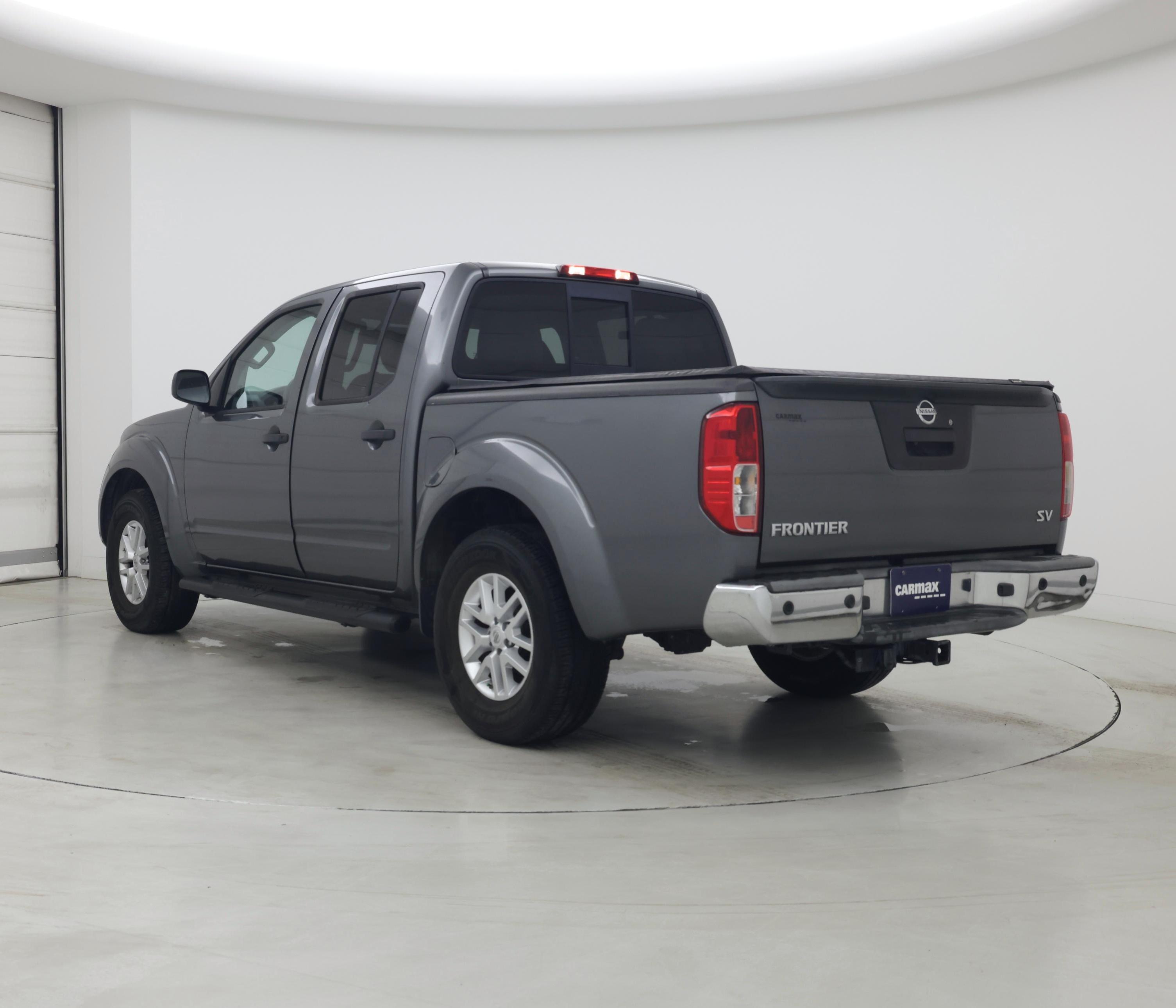 Thumbnail: 2016 Nissan Frontier - 2
