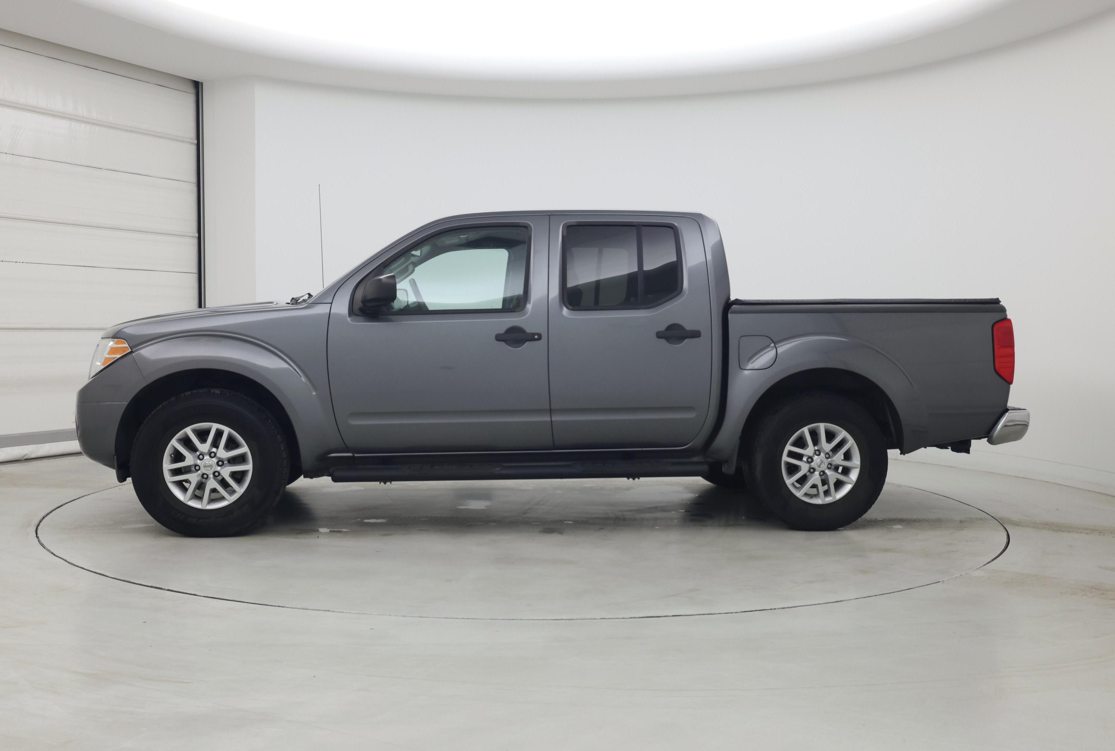 Thumbnail: 2016 Nissan Frontier - 3