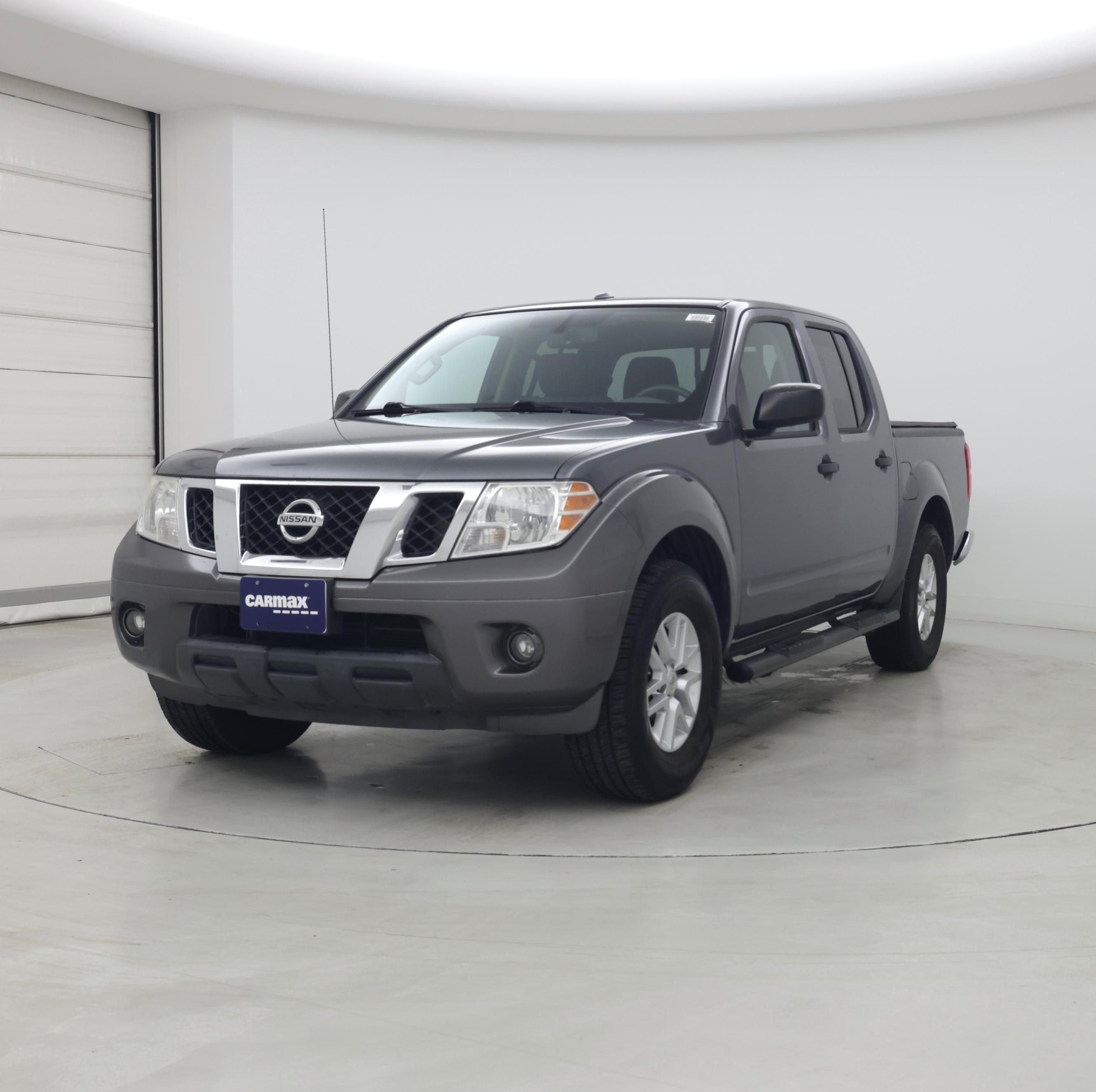 Thumbnail: 2016 Nissan Frontier - 4