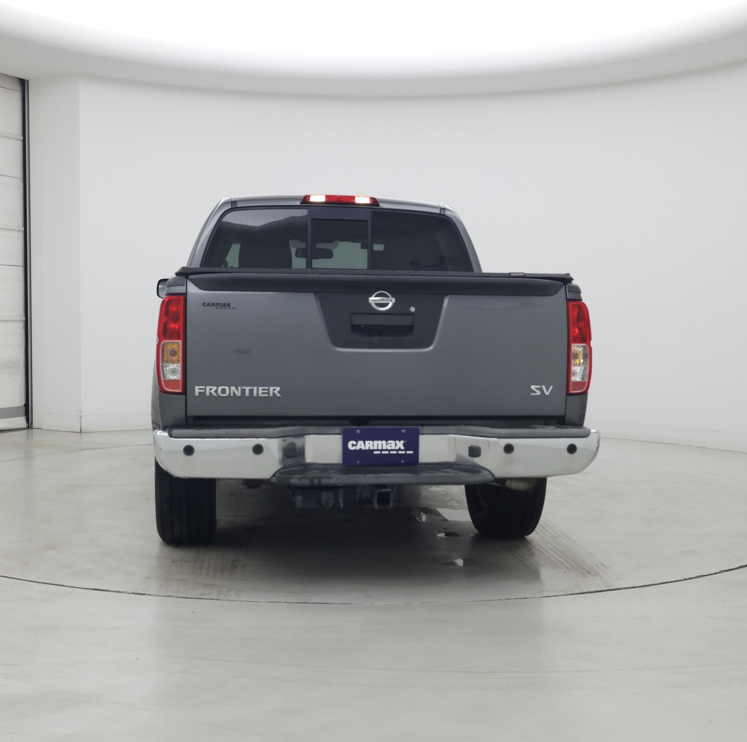 Thumbnail: 2016 Nissan Frontier - 6