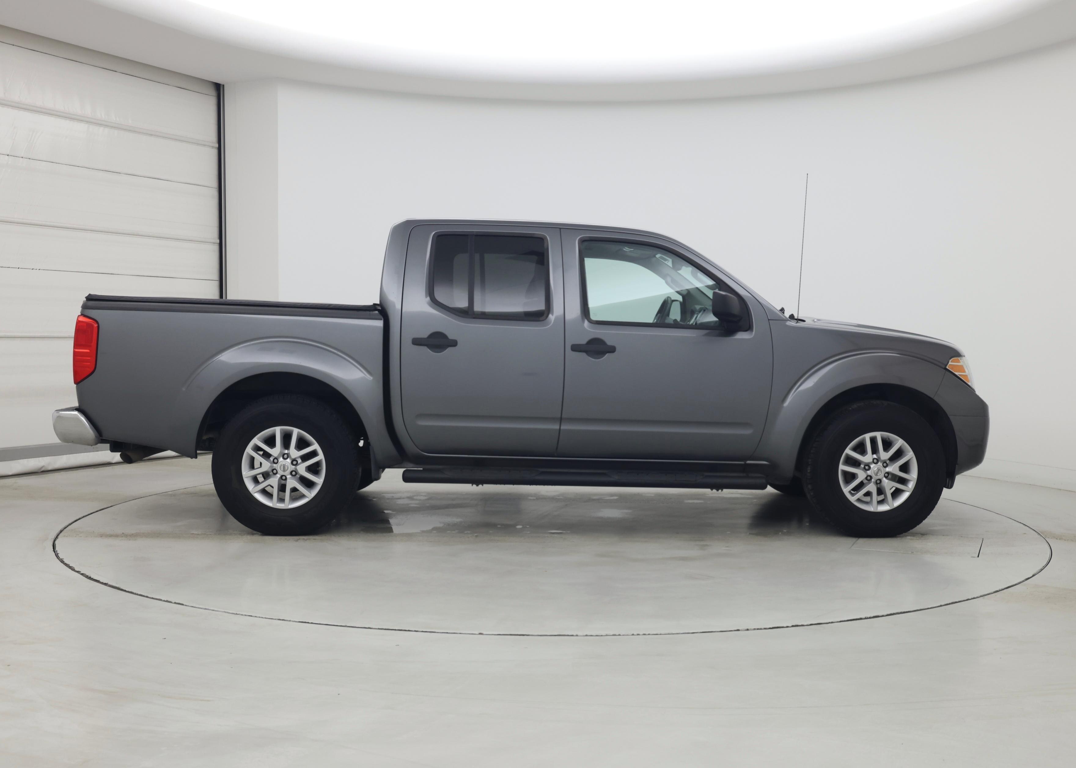 Thumbnail: 2016 Nissan Frontier - 7