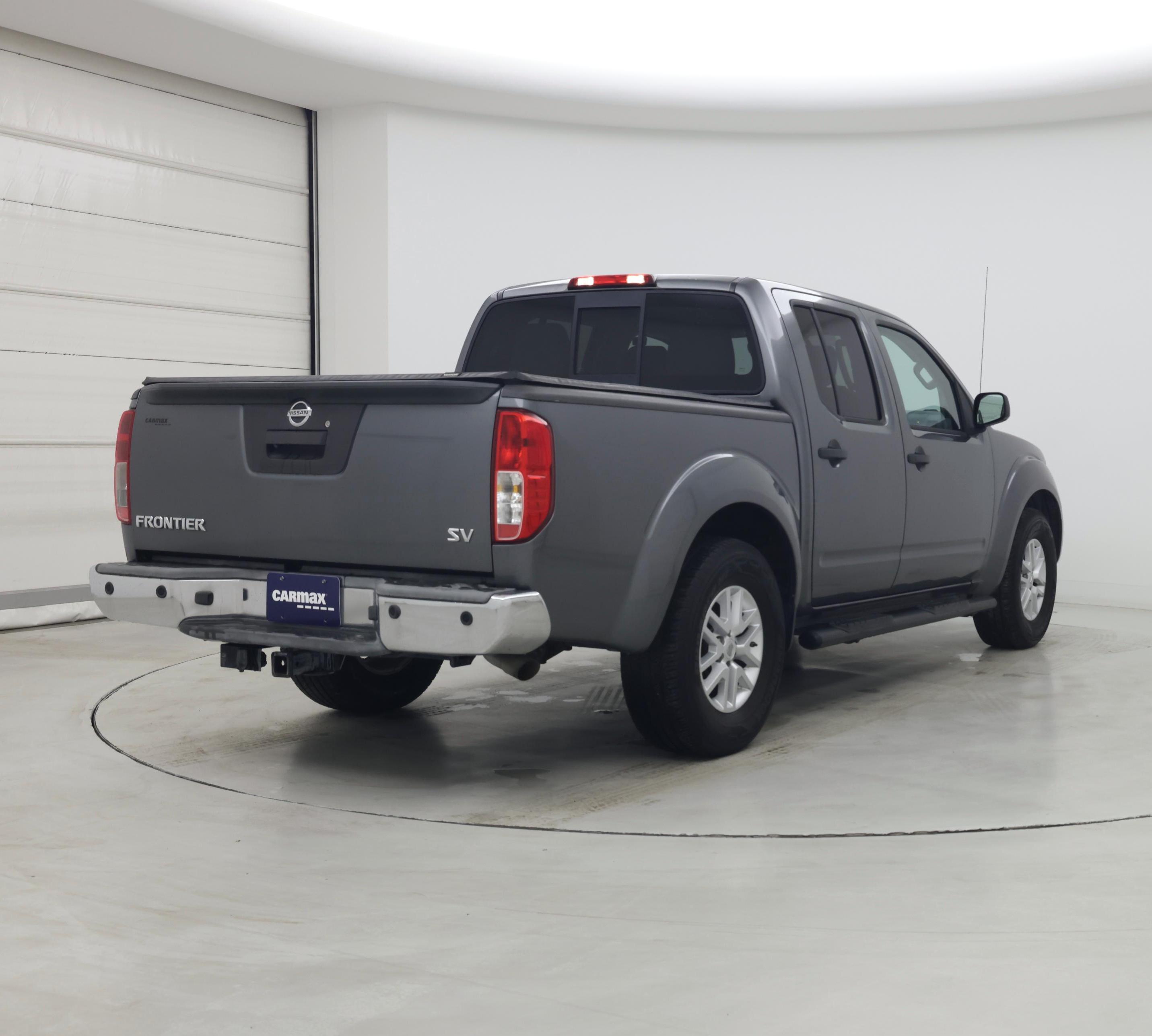 Thumbnail: 2016 Nissan Frontier - 8