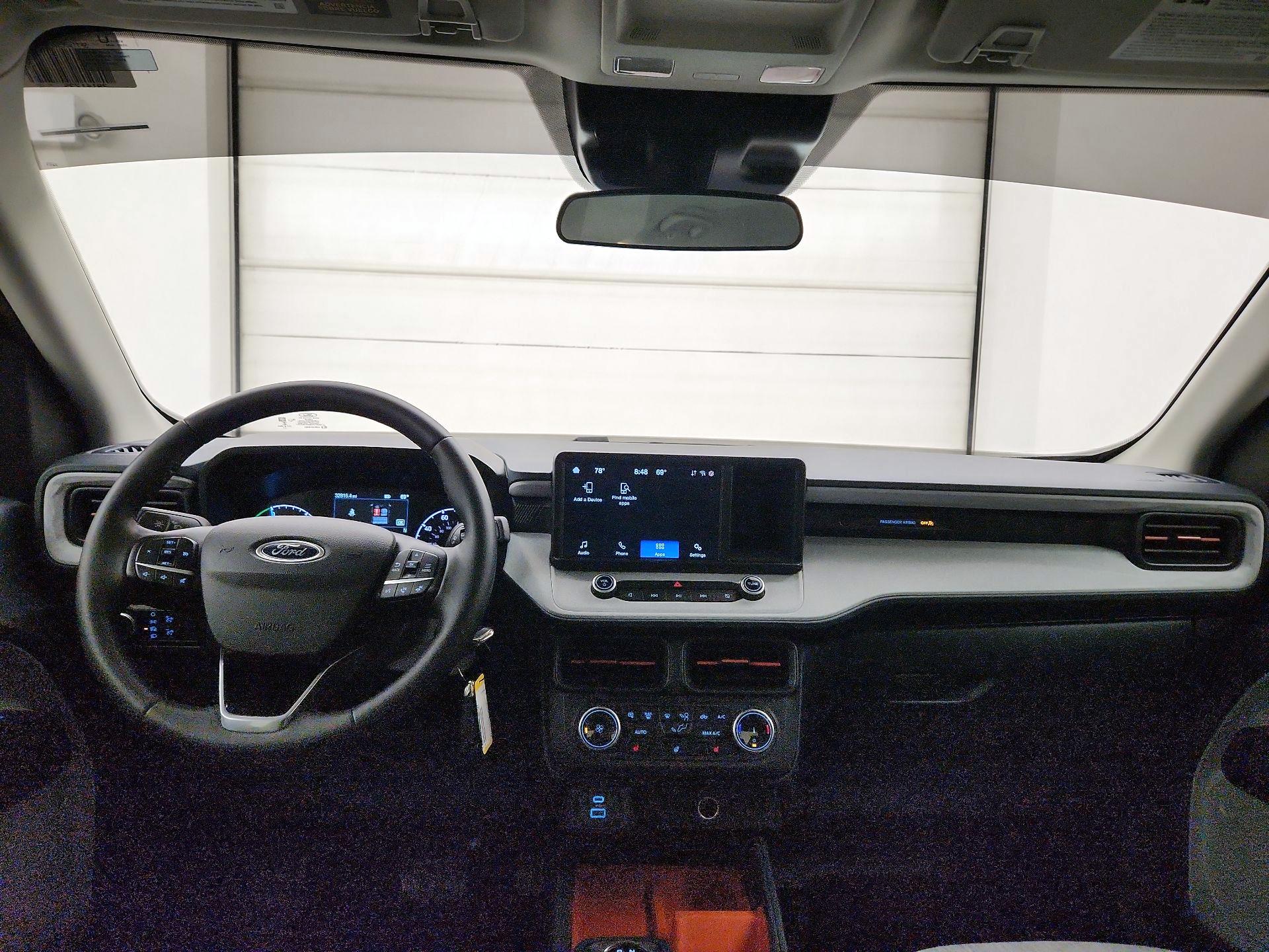 Thumbnail: 2023 Ford Maverick - 9