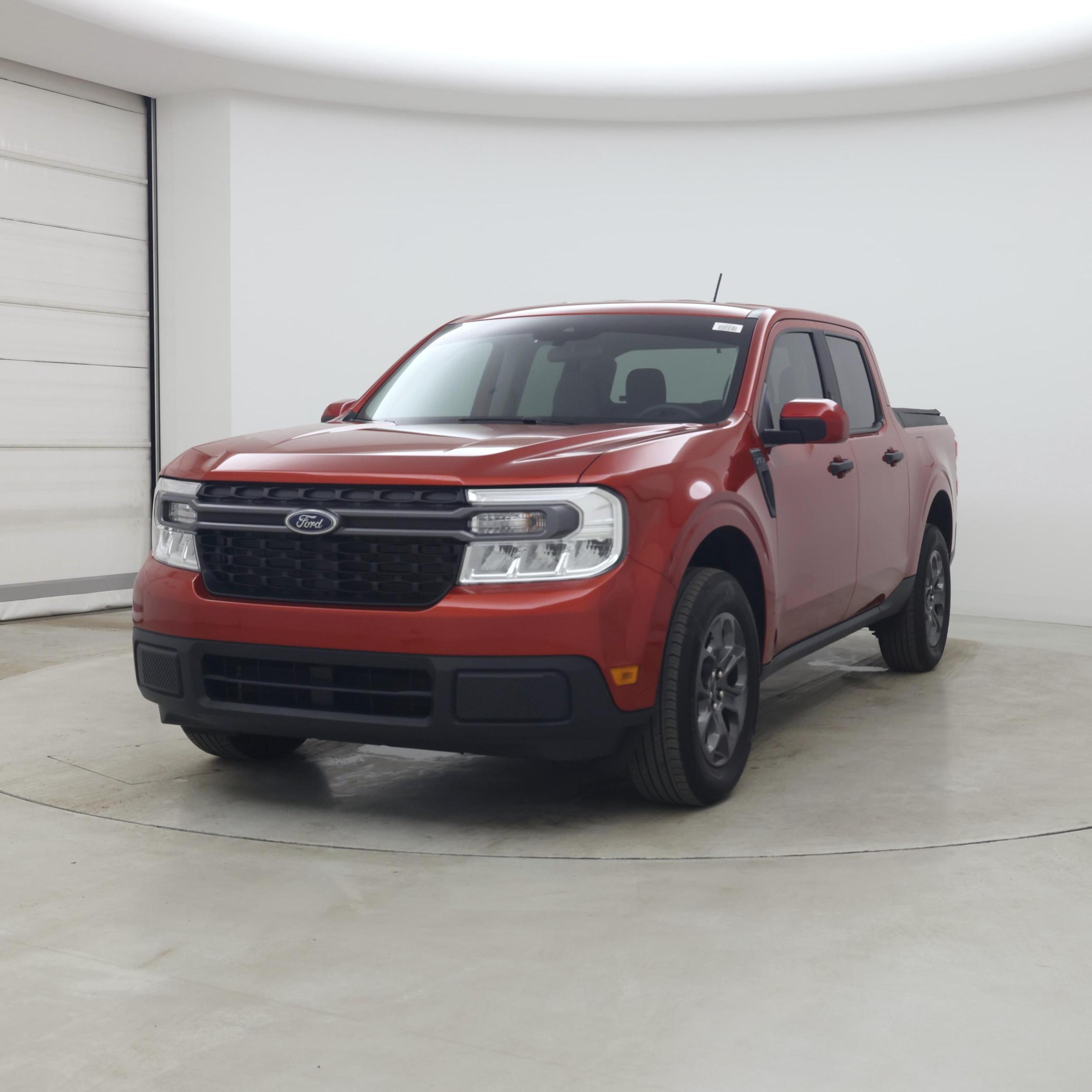 Thumbnail: 2023 Ford Maverick - 4