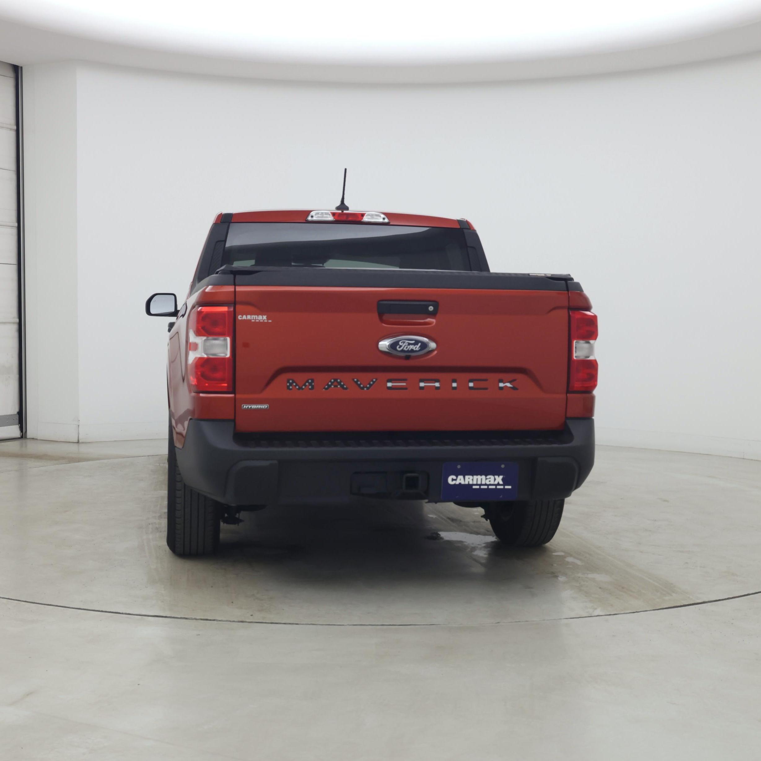 Thumbnail: 2023 Ford Maverick - 6