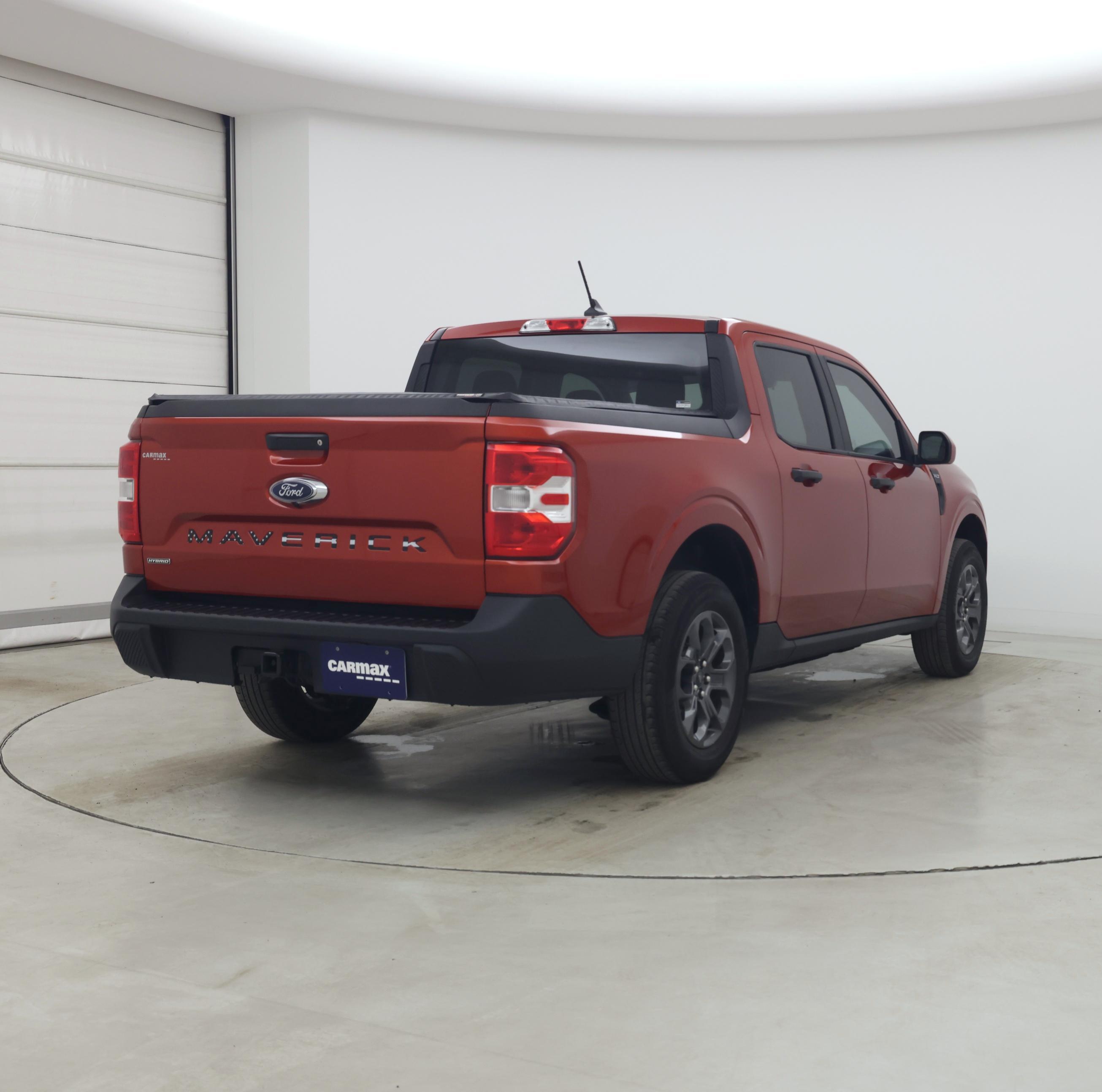 Thumbnail: 2023 Ford Maverick - 8