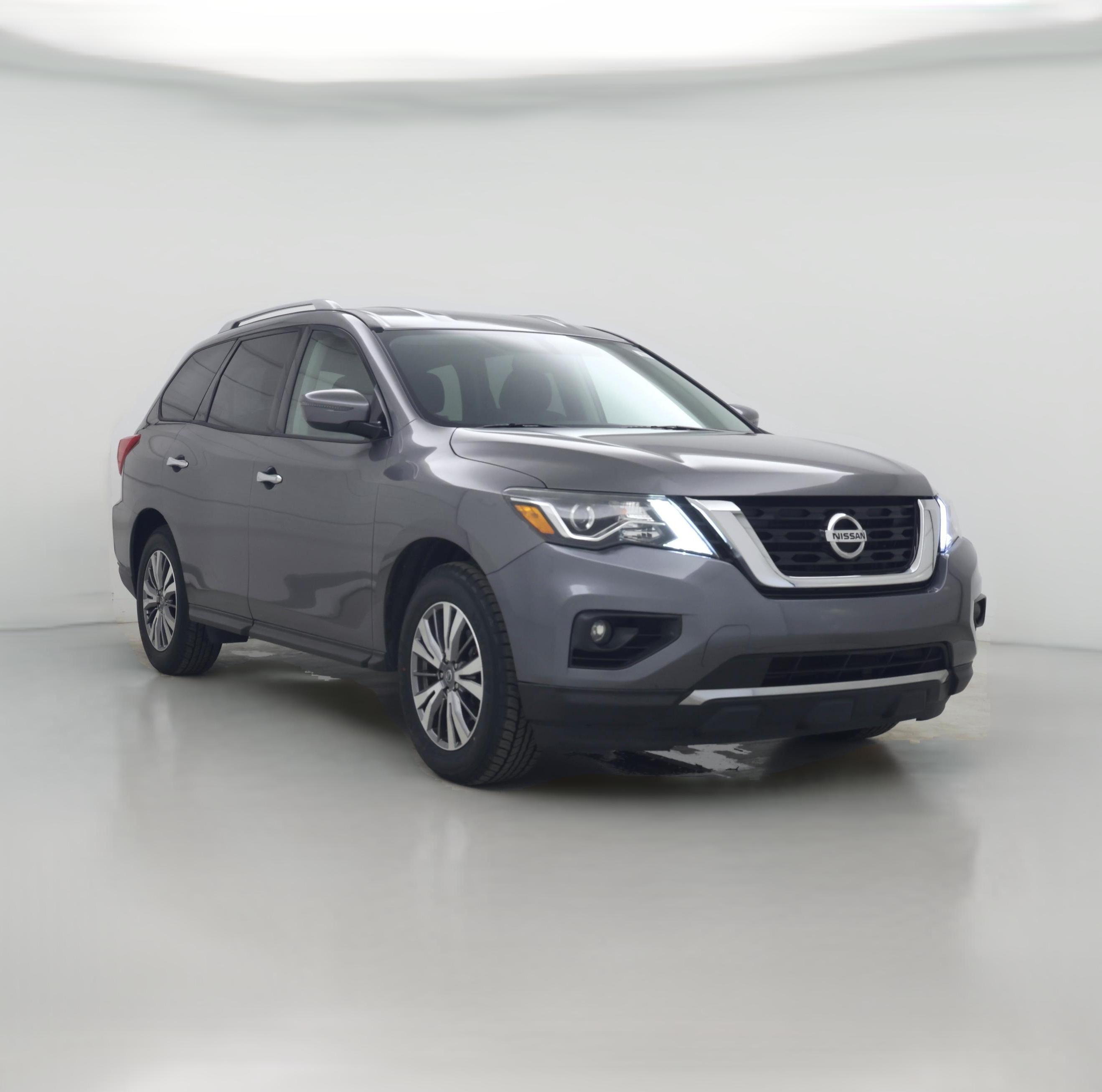 Thumbnail: 2019 Nissan Pathfinder - 1