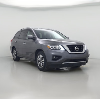 2019 Nissan Pathfinder SV