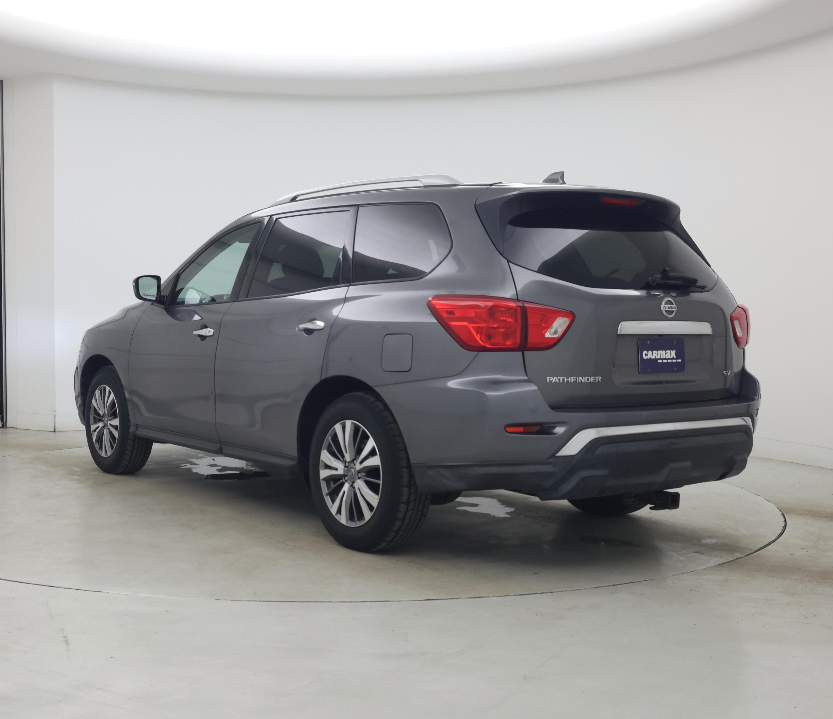 Thumbnail: 2019 Nissan Pathfinder - 2