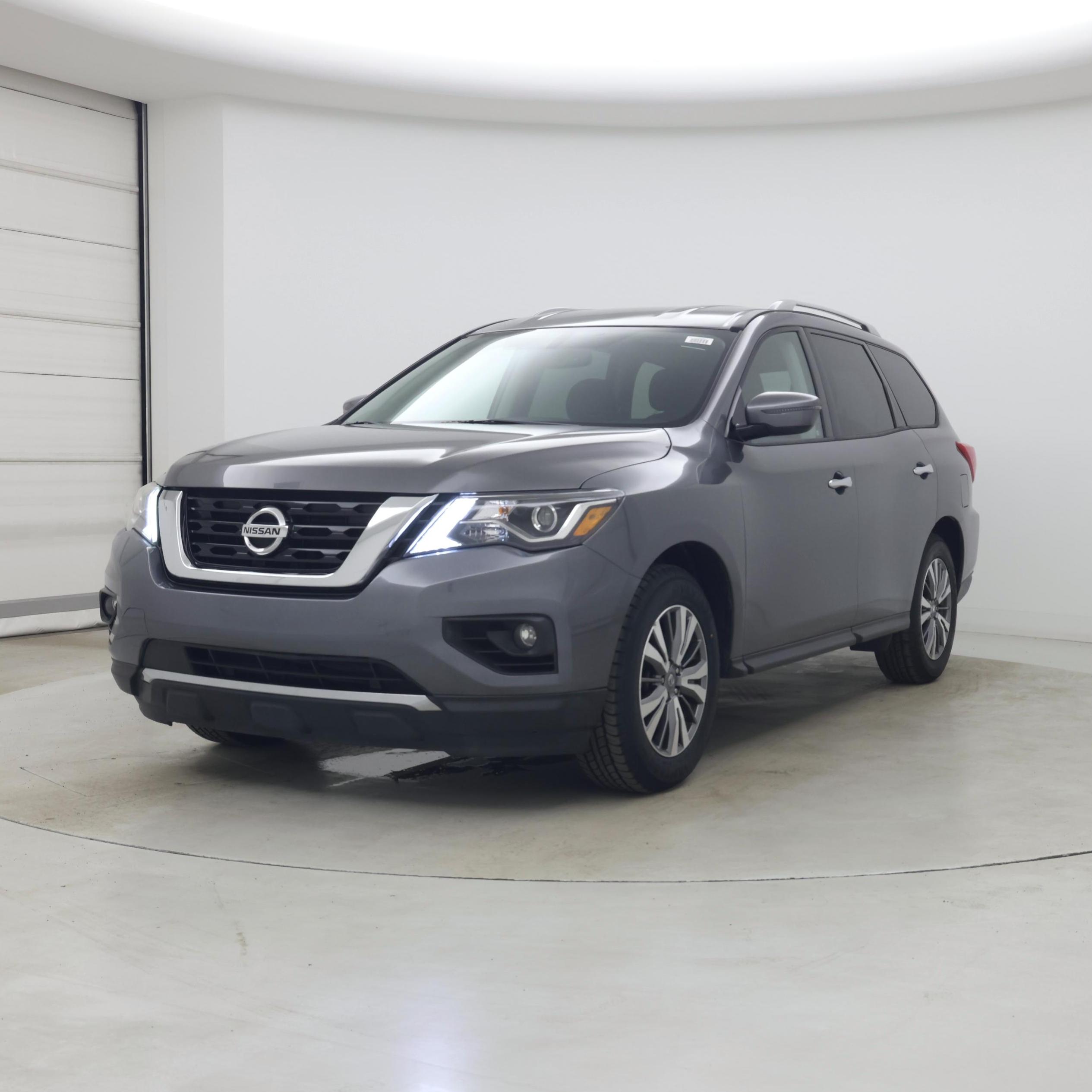Thumbnail: 2019 Nissan Pathfinder - 4