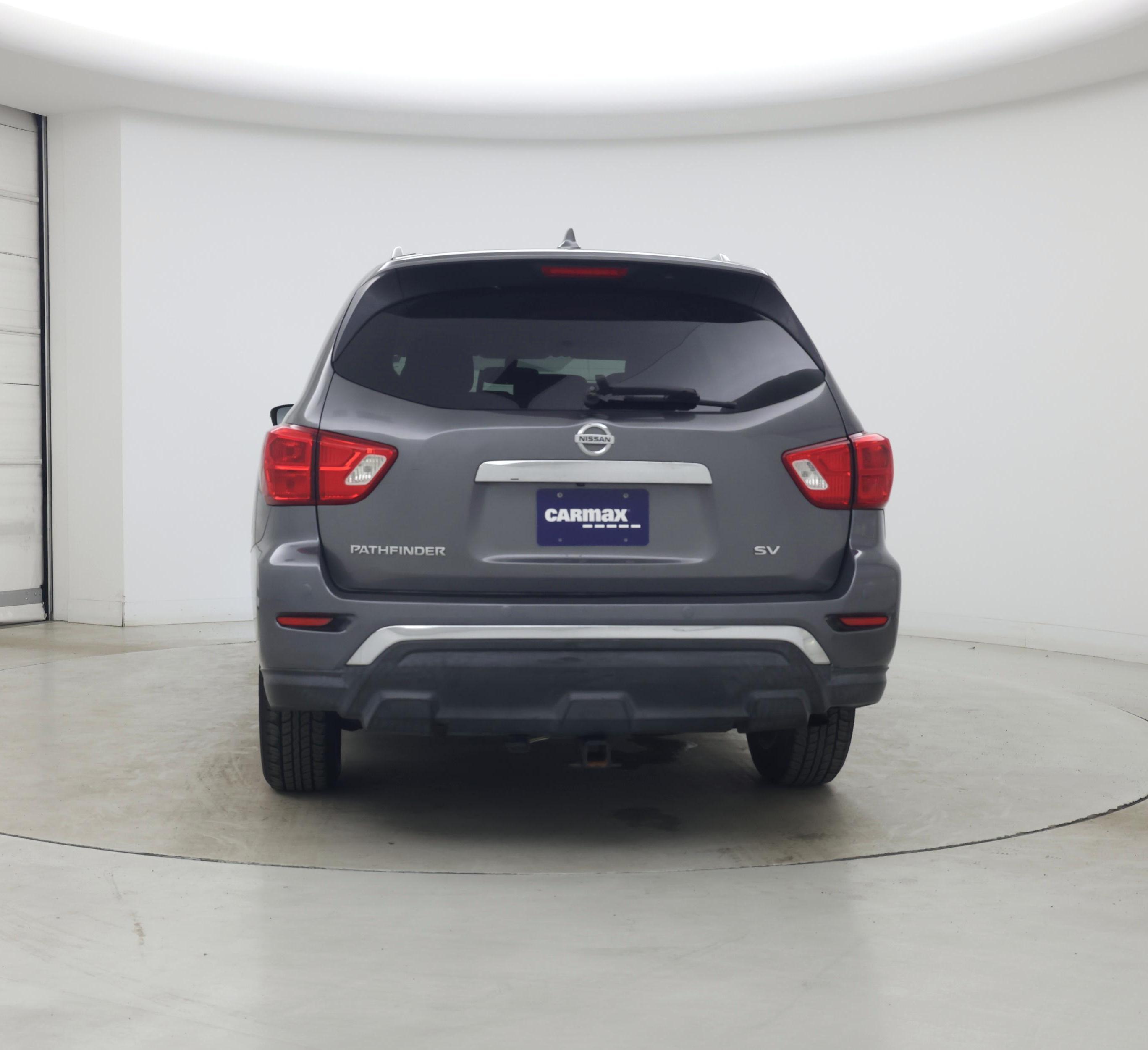 Thumbnail: 2019 Nissan Pathfinder - 6