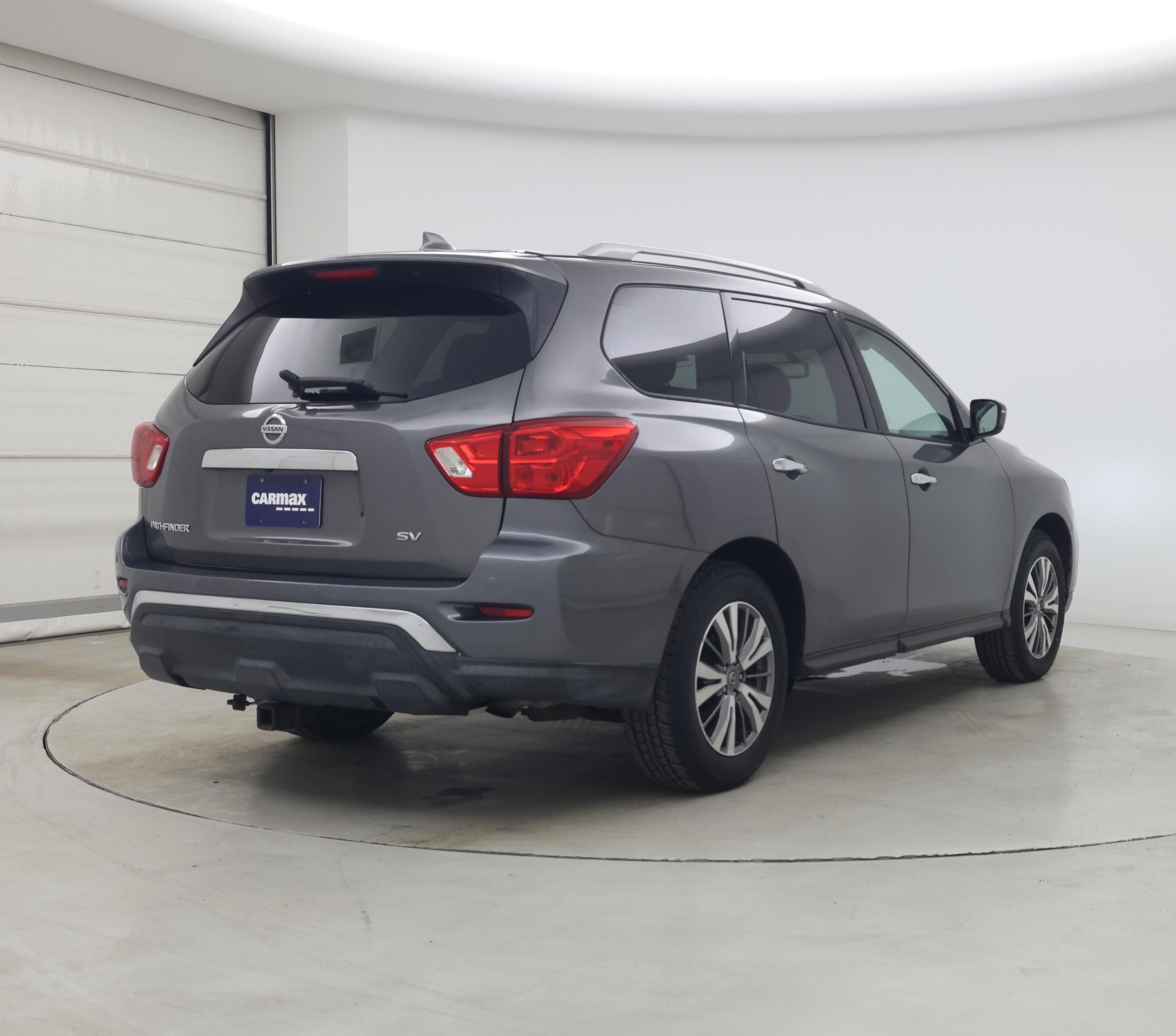 Thumbnail: 2019 Nissan Pathfinder - 8