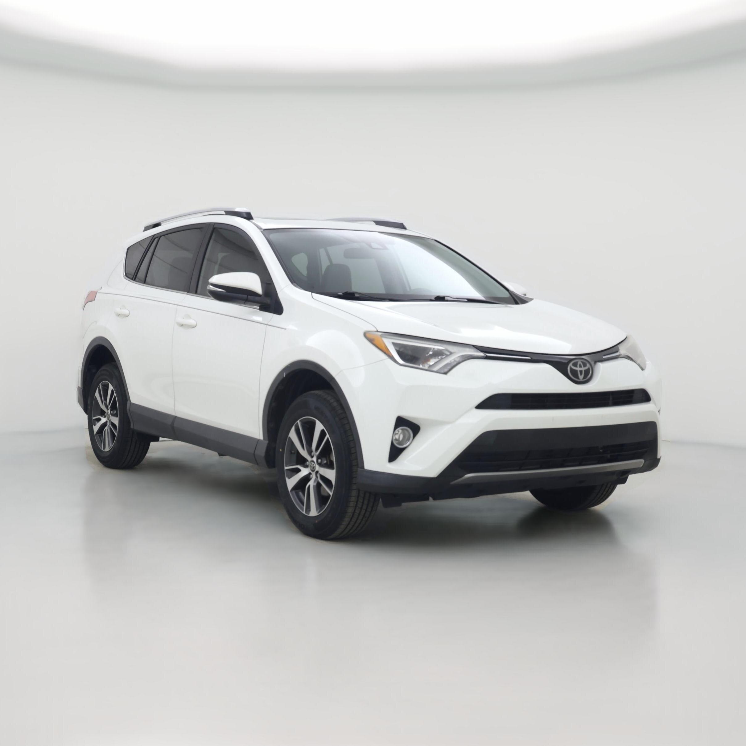 Thumbnail: 2017 Toyota RAV4 - 1