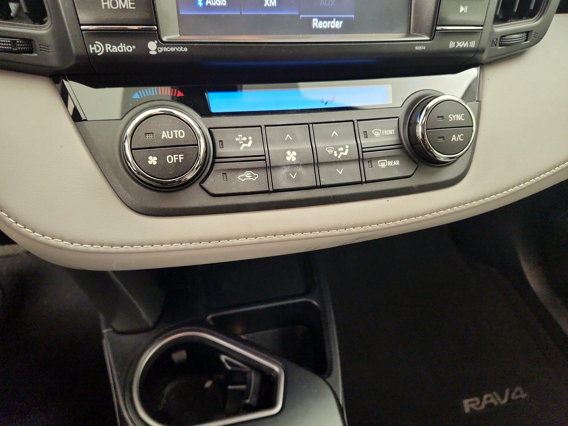 Thumbnail: 2017 Toyota RAV4 - 16