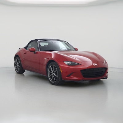 2016 Mazda MX-5 Miata Grand Touring