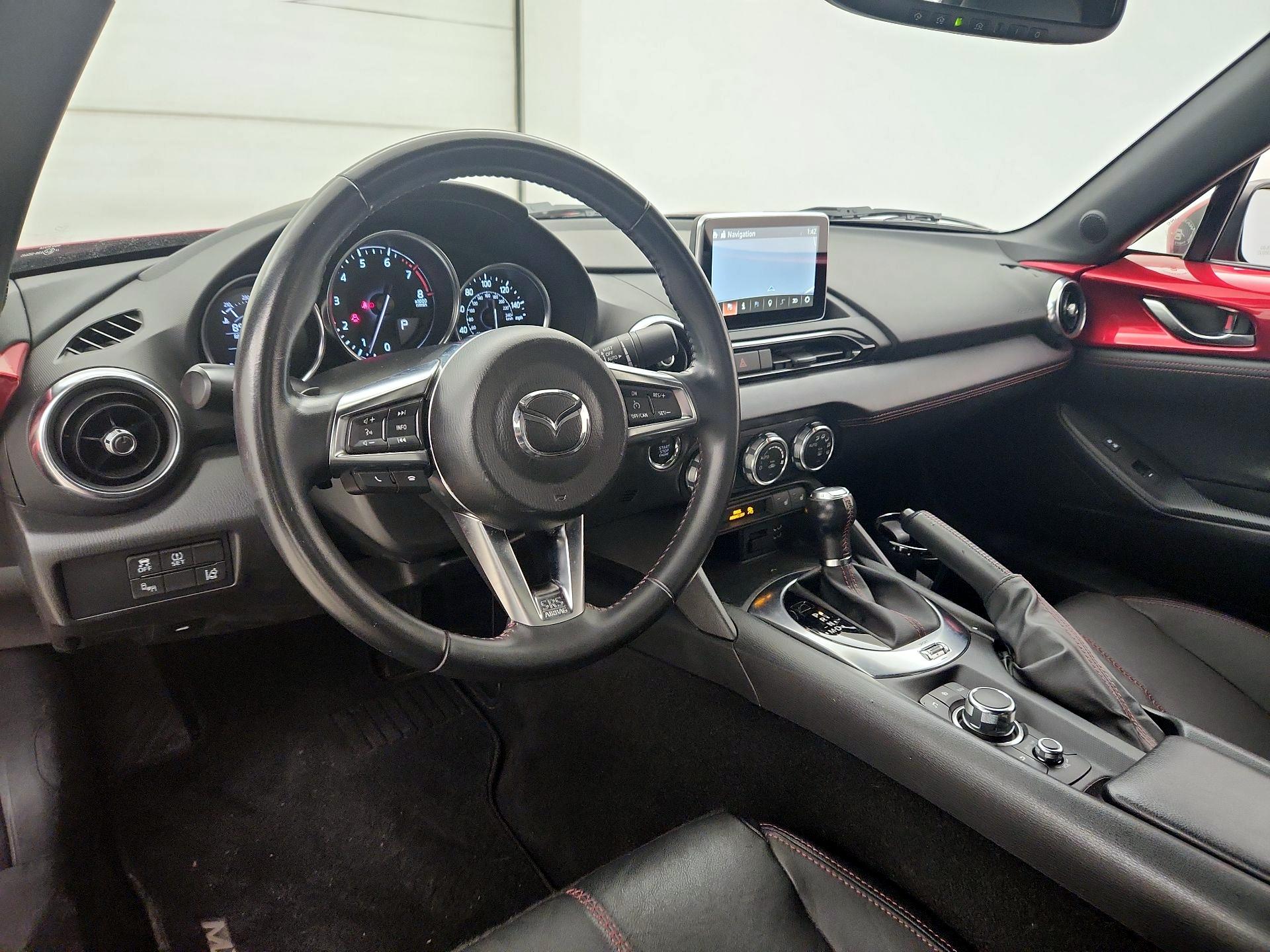 Thumbnail: 2016 Mazda MX-5 Miata - 9