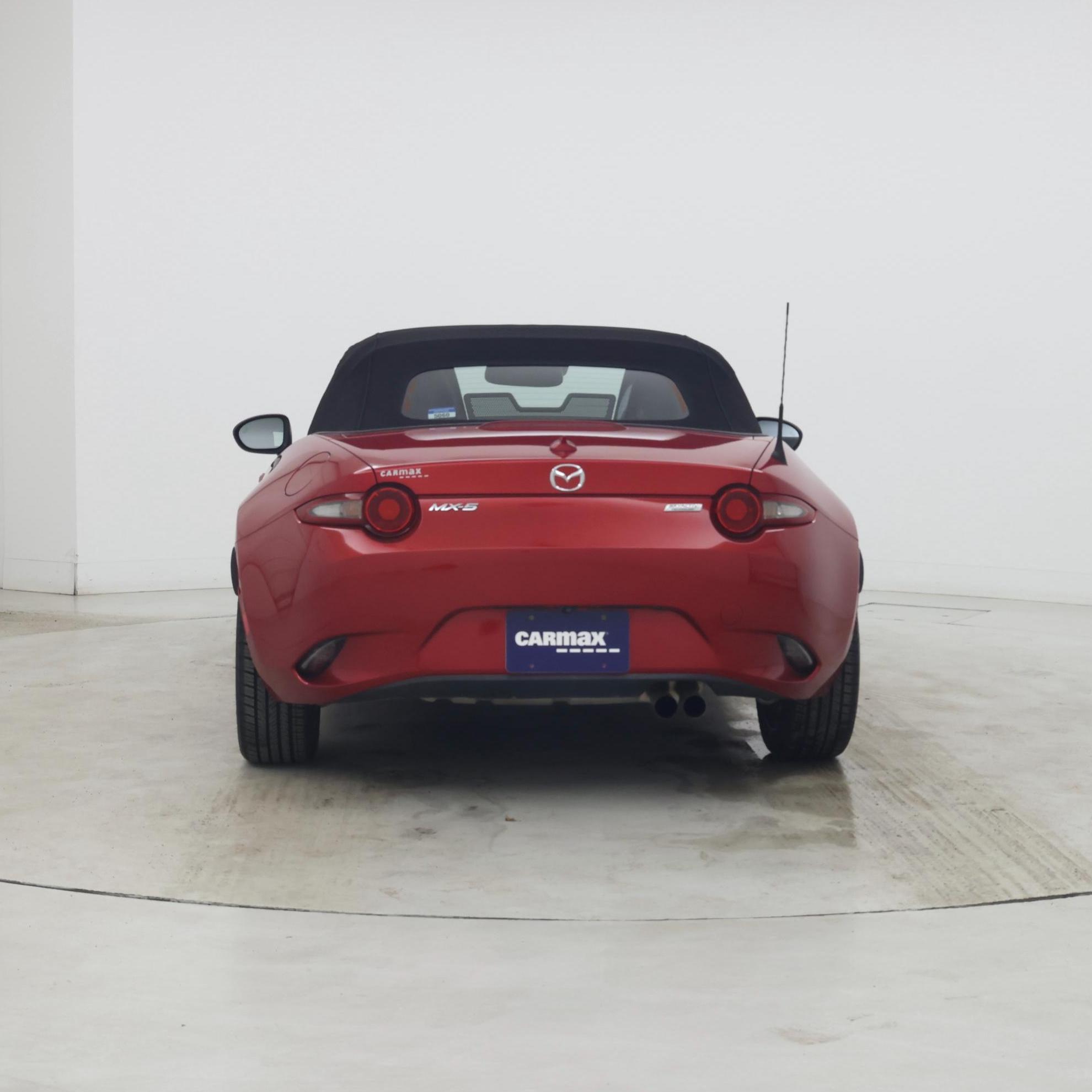 Thumbnail: 2016 Mazda MX-5 Miata - 6