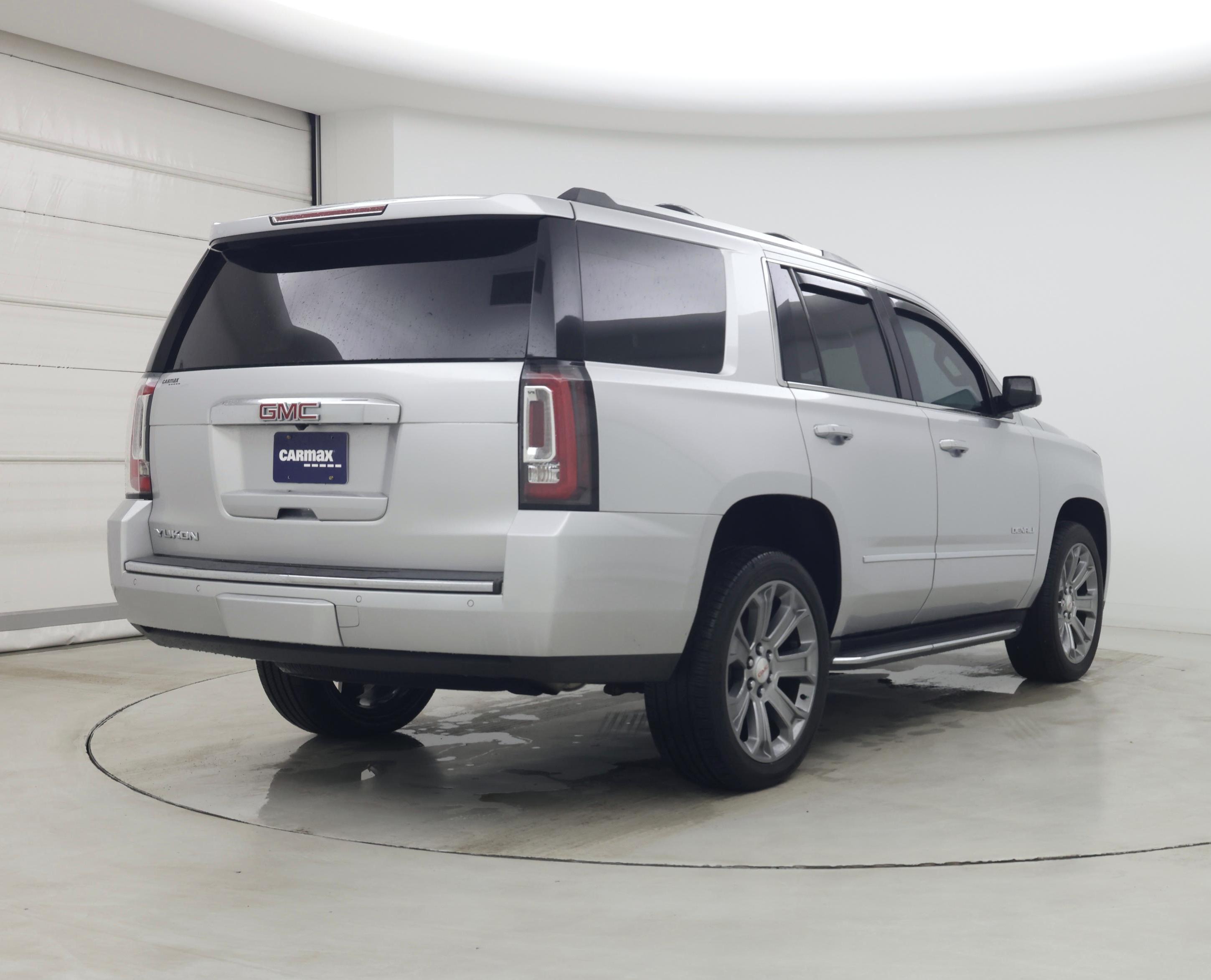 Thumbnail: 2020 GMC Yukon - 8