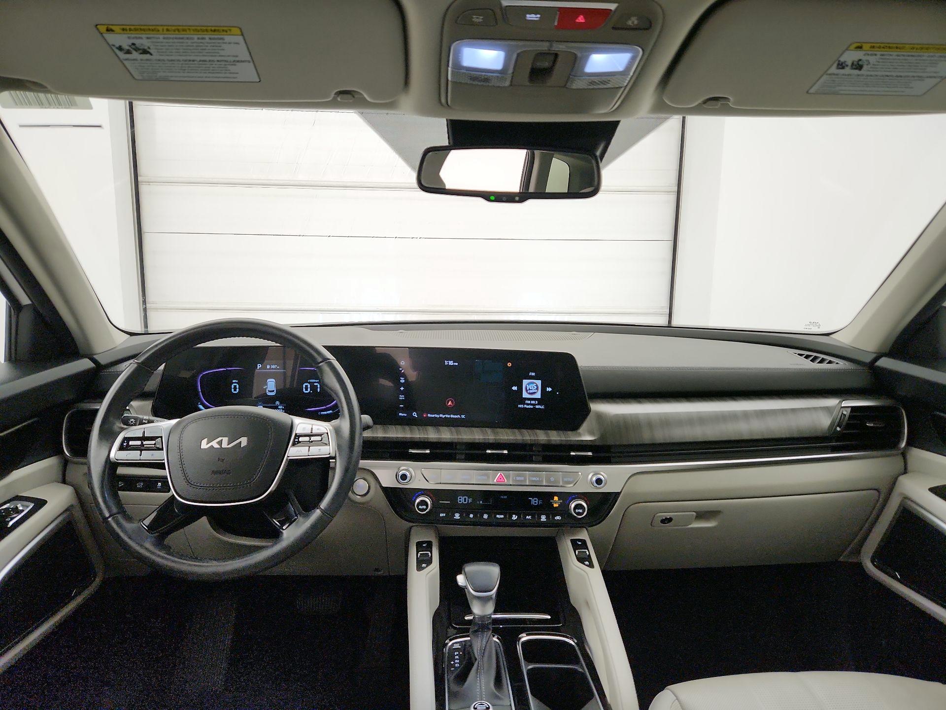 Thumbnail: 2023 Kia Telluride - 9