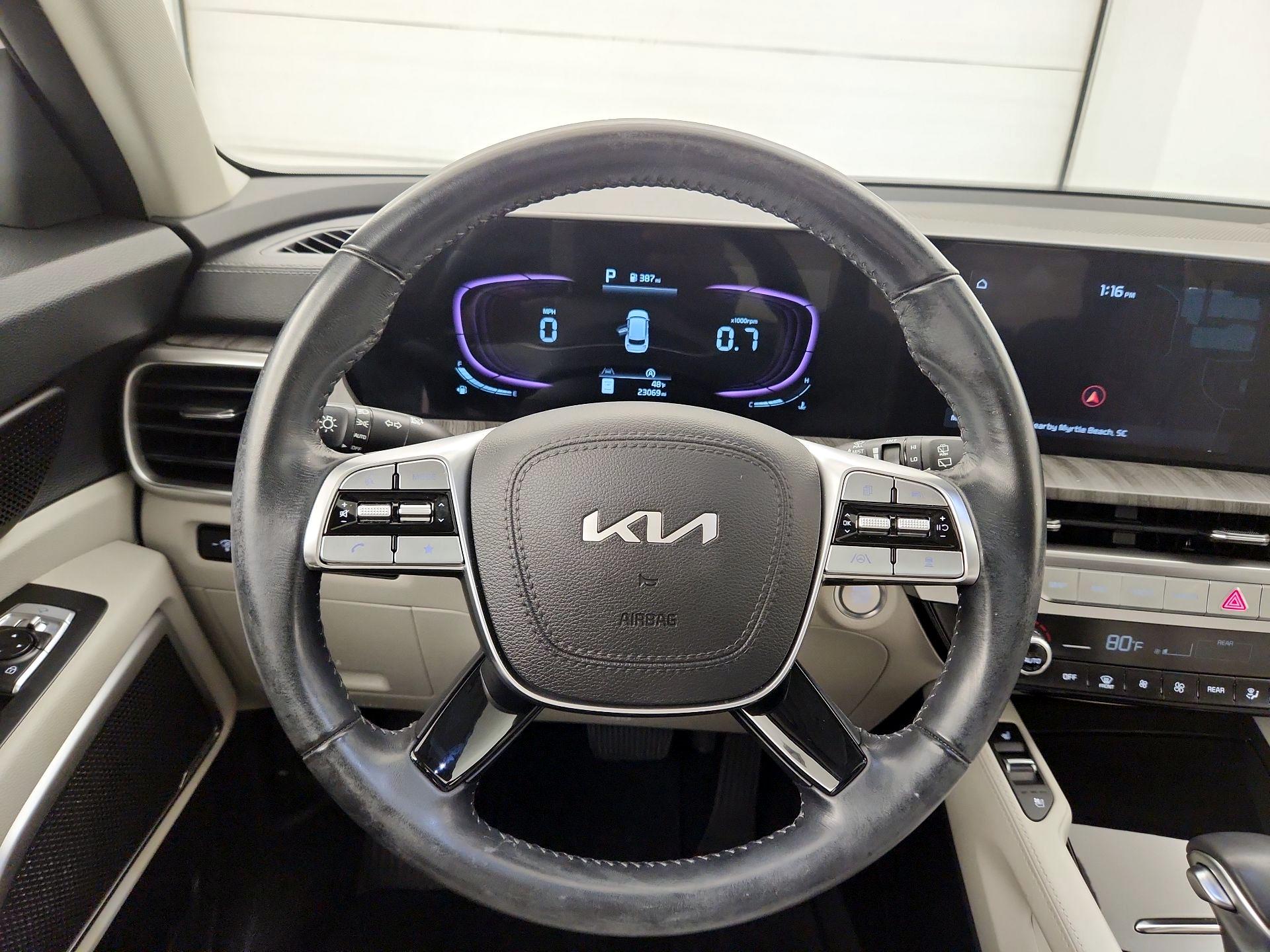 Thumbnail: 2023 Kia Telluride - 10