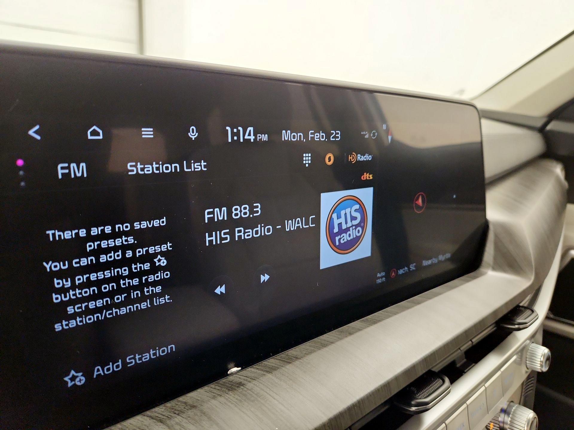 Thumbnail: 2023 Kia Telluride - 16