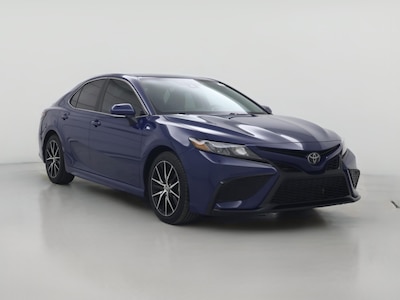 2023 Toyota Camry SE Night Shade