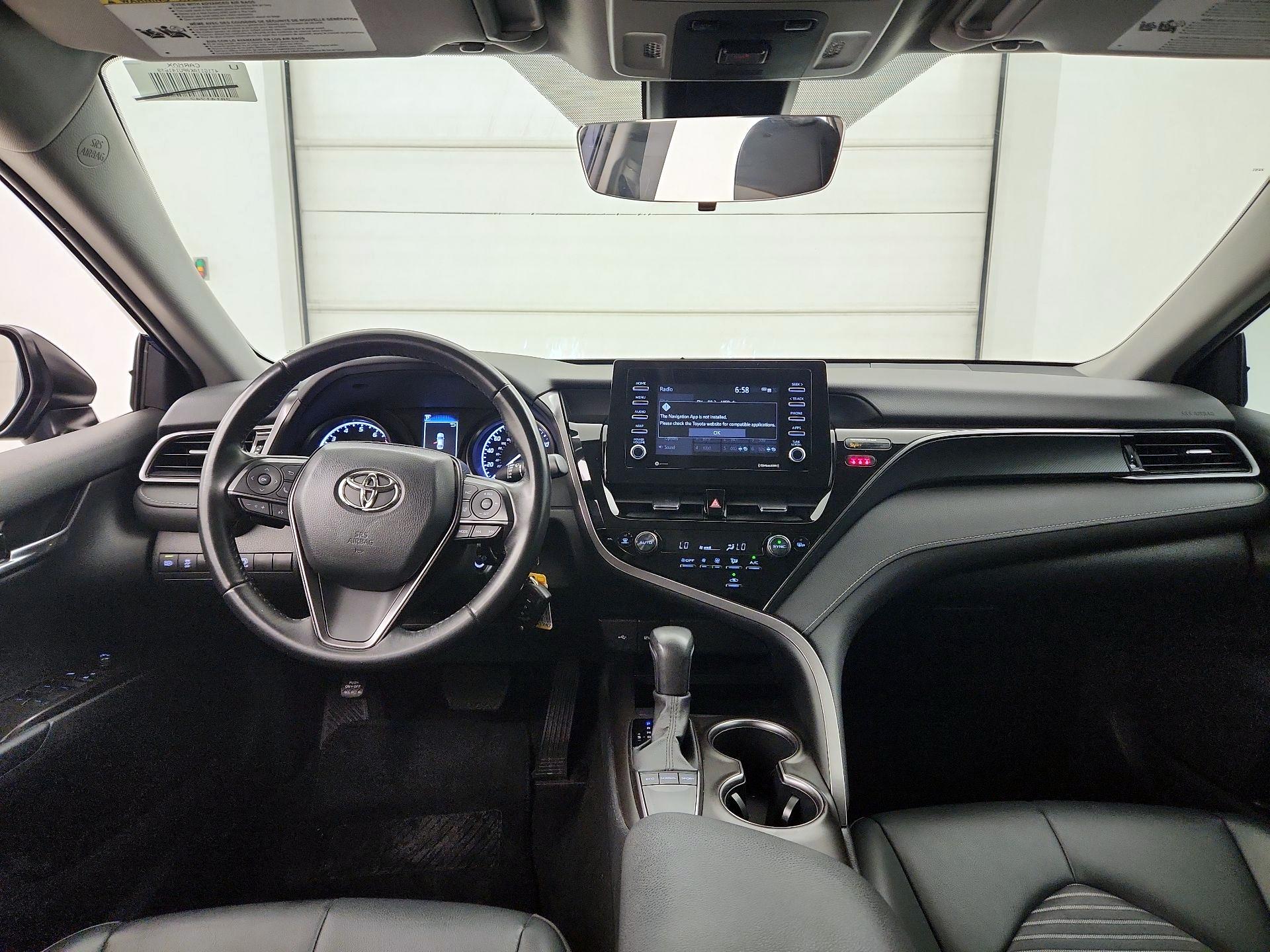 Thumbnail: 2023 Toyota Camry - 9