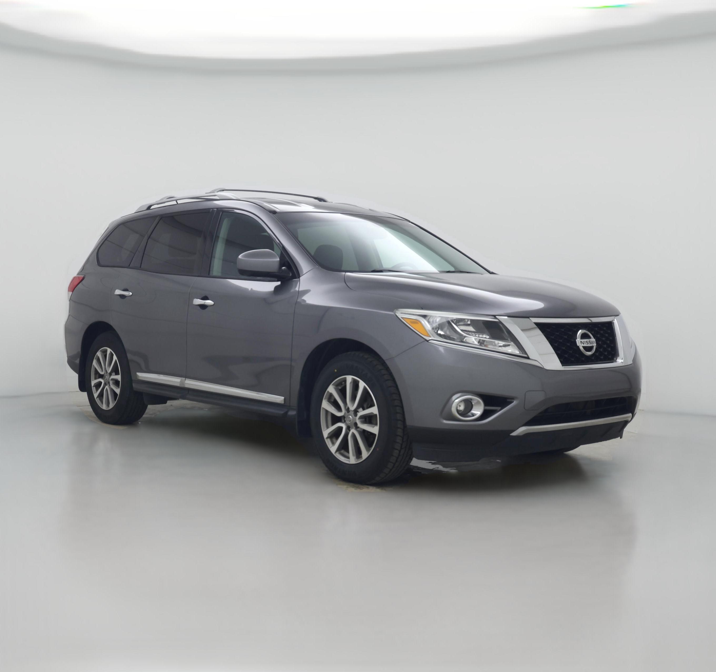 Thumbnail: 2016 Nissan Pathfinder - 1