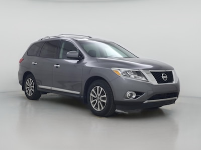 2016 Nissan Pathfinder SL