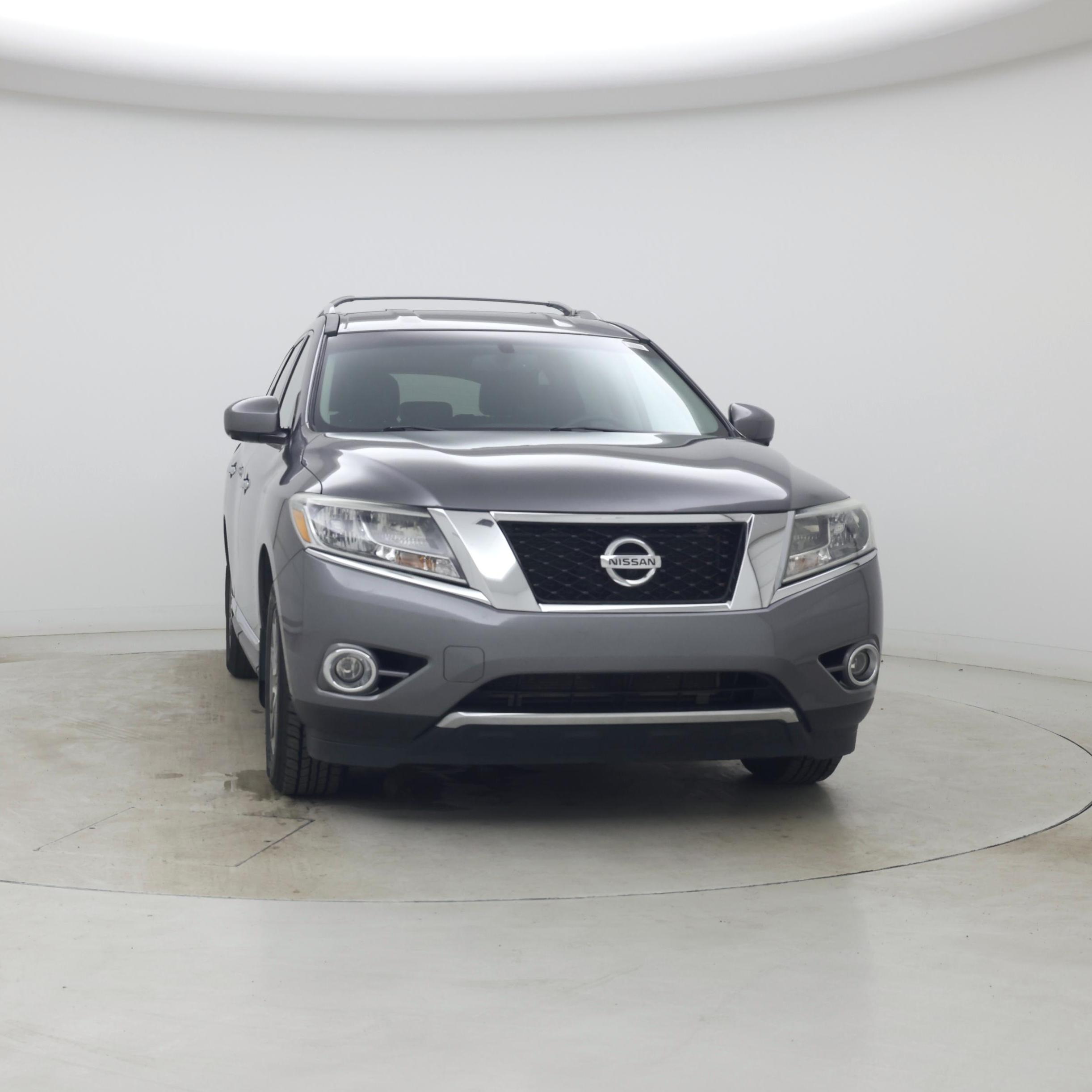 Thumbnail: 2016 Nissan Pathfinder - 5
