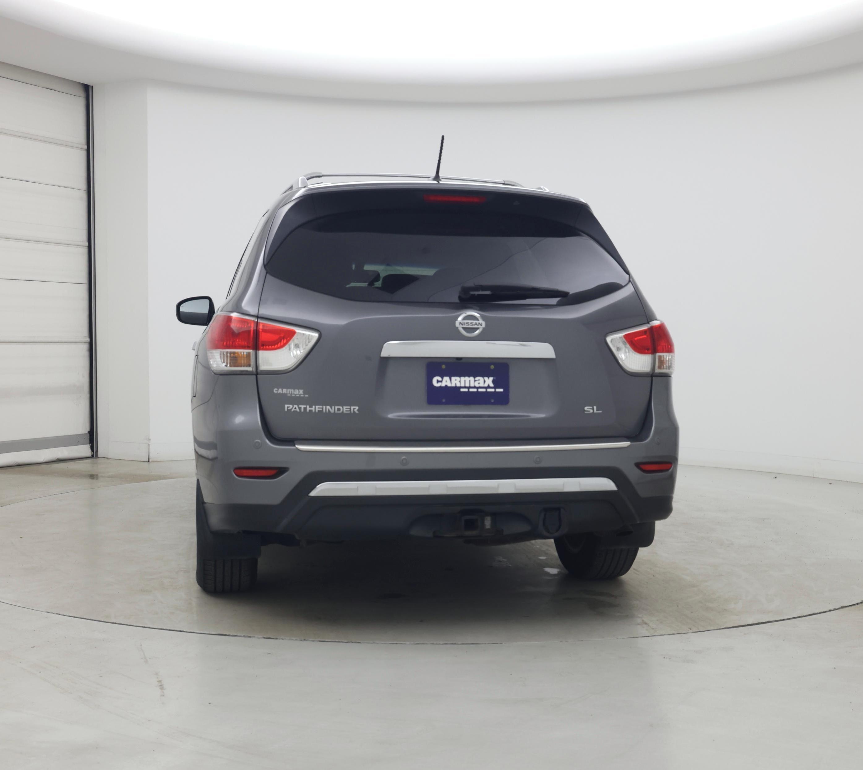 Thumbnail: 2016 Nissan Pathfinder - 6