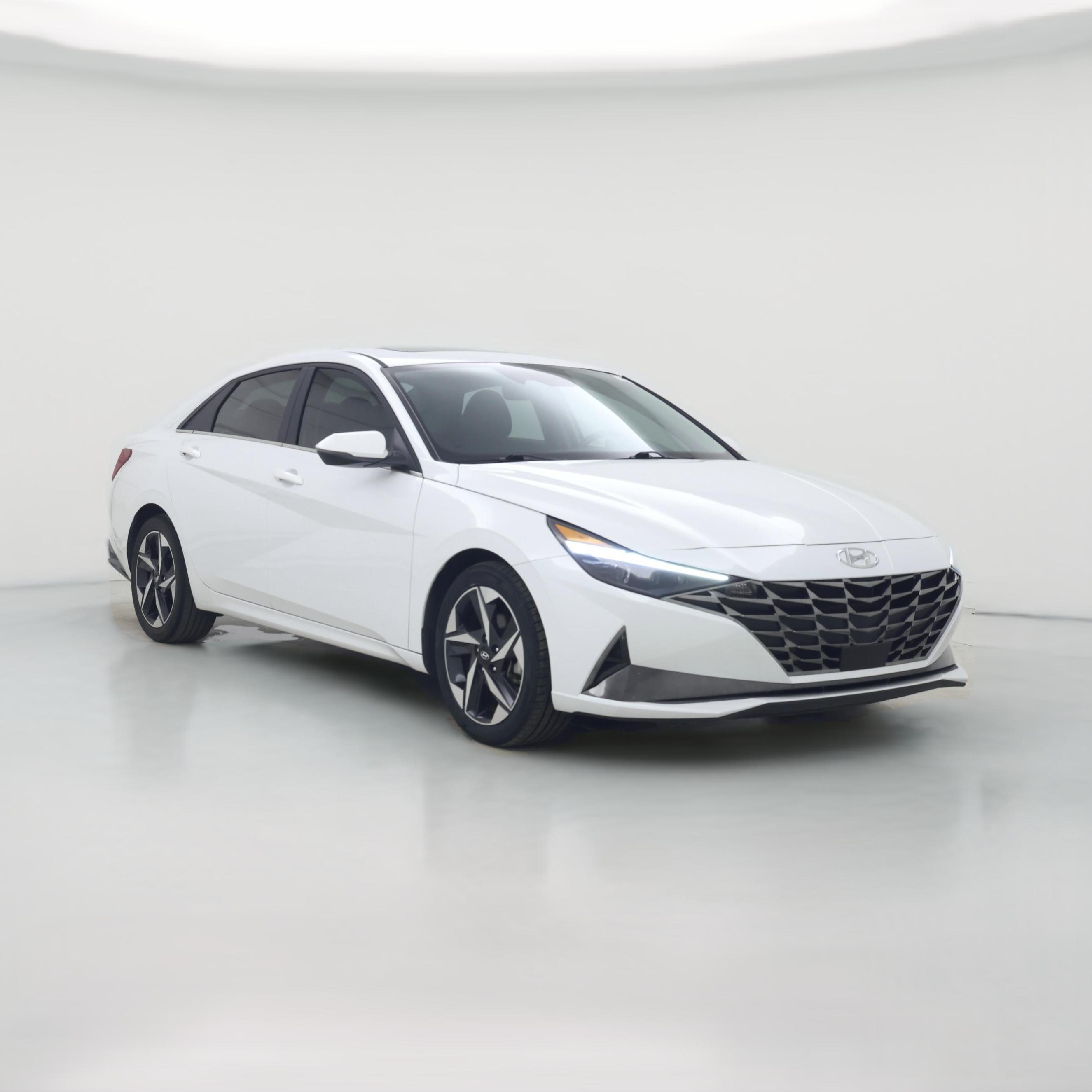 Thumbnail: 2021 Hyundai Elantra - 1