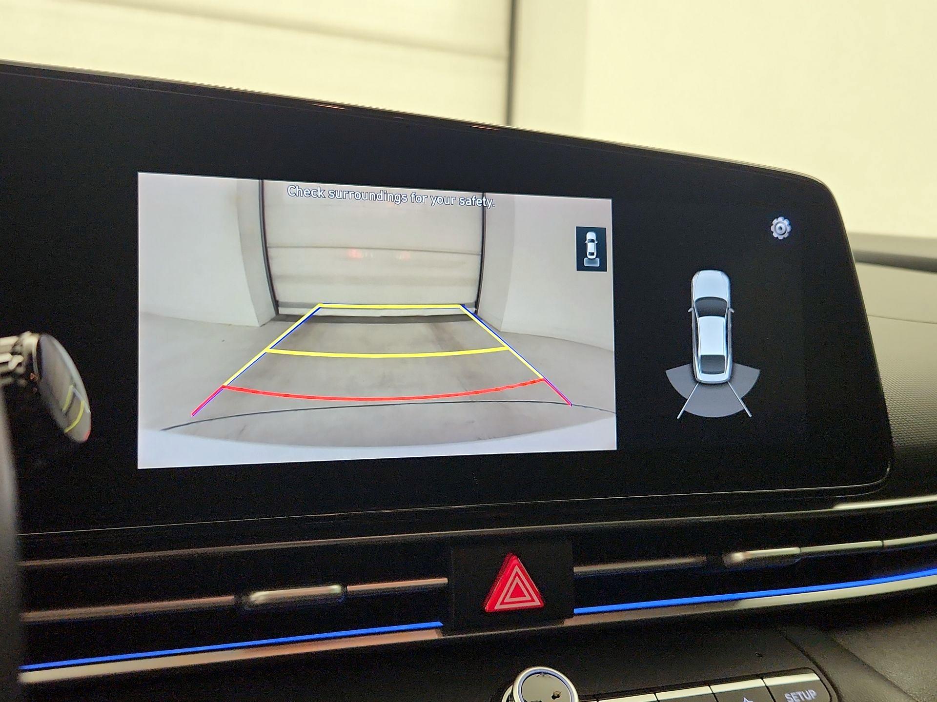 Thumbnail: 2021 Hyundai Elantra - 15