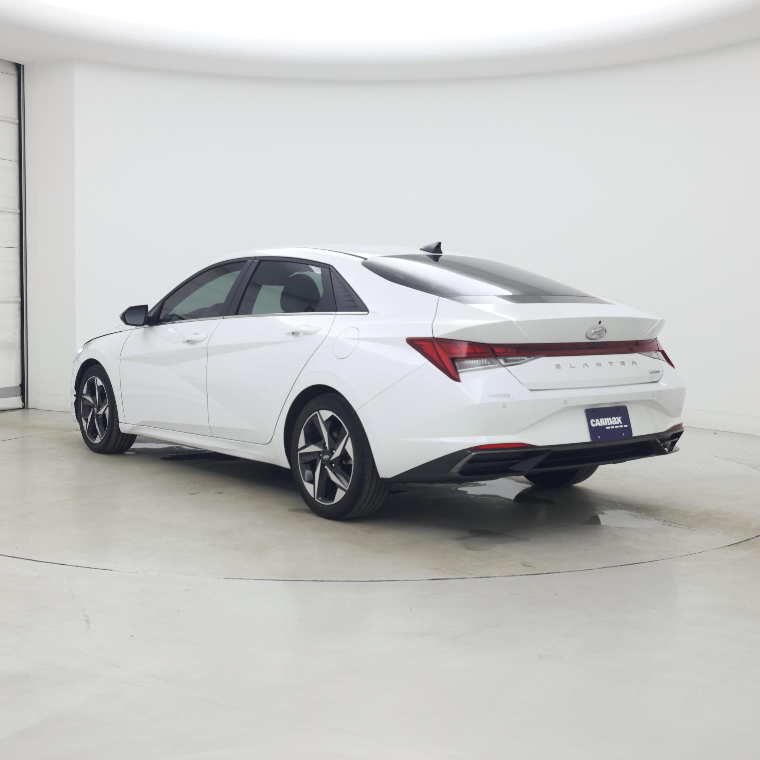 Thumbnail: 2021 Hyundai Elantra - 2