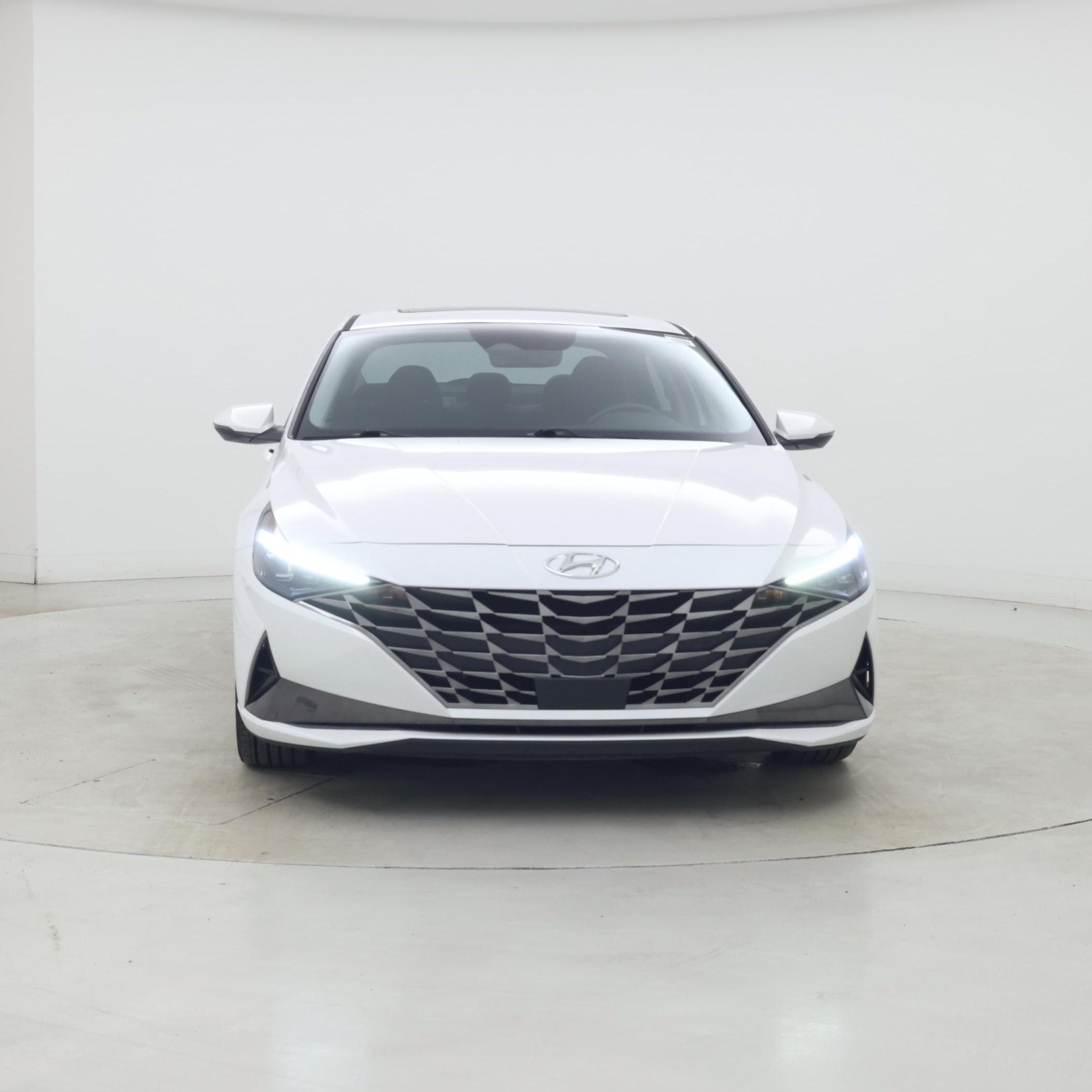 Thumbnail: 2021 Hyundai Elantra - 5
