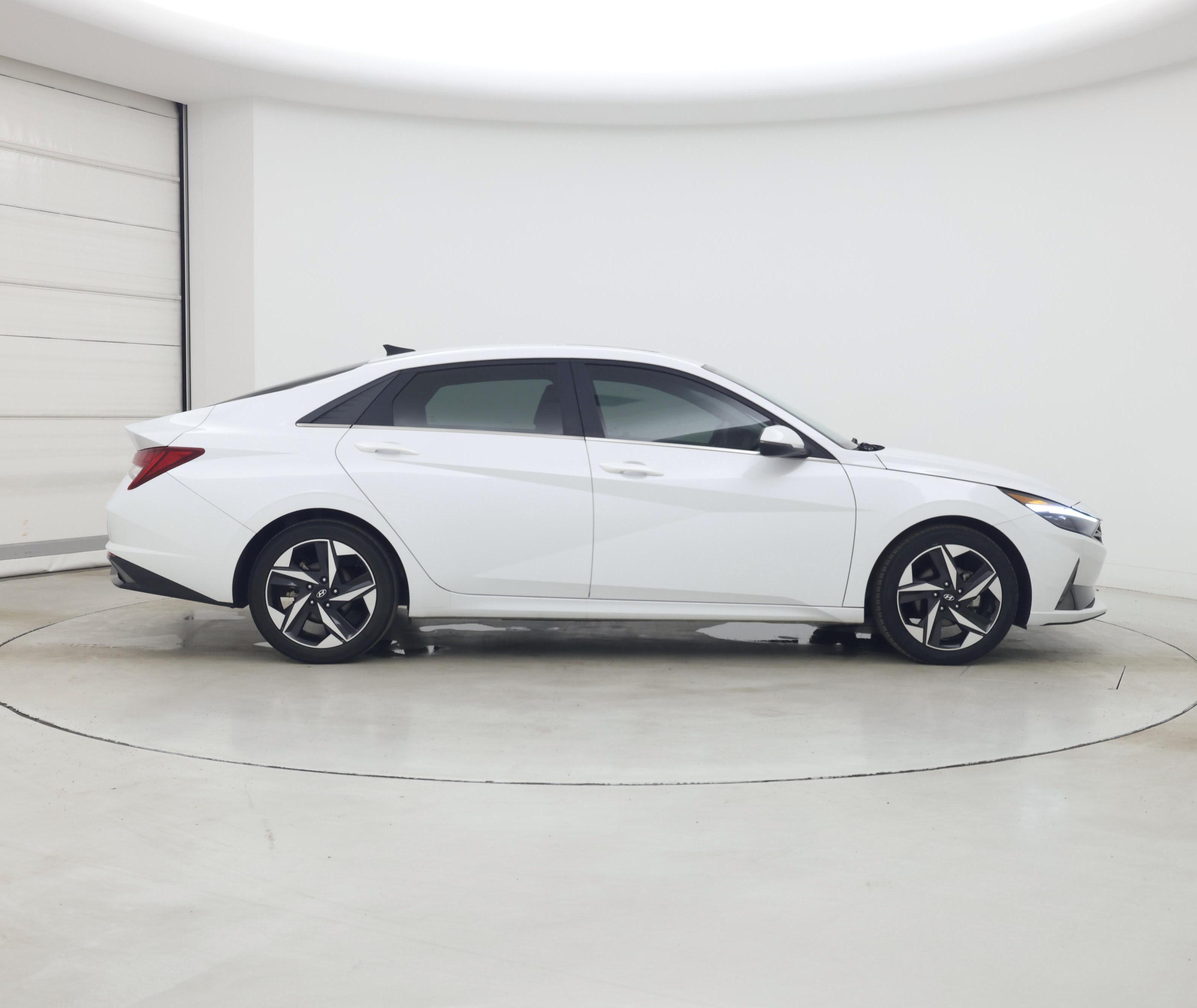 Thumbnail: 2021 Hyundai Elantra - 7