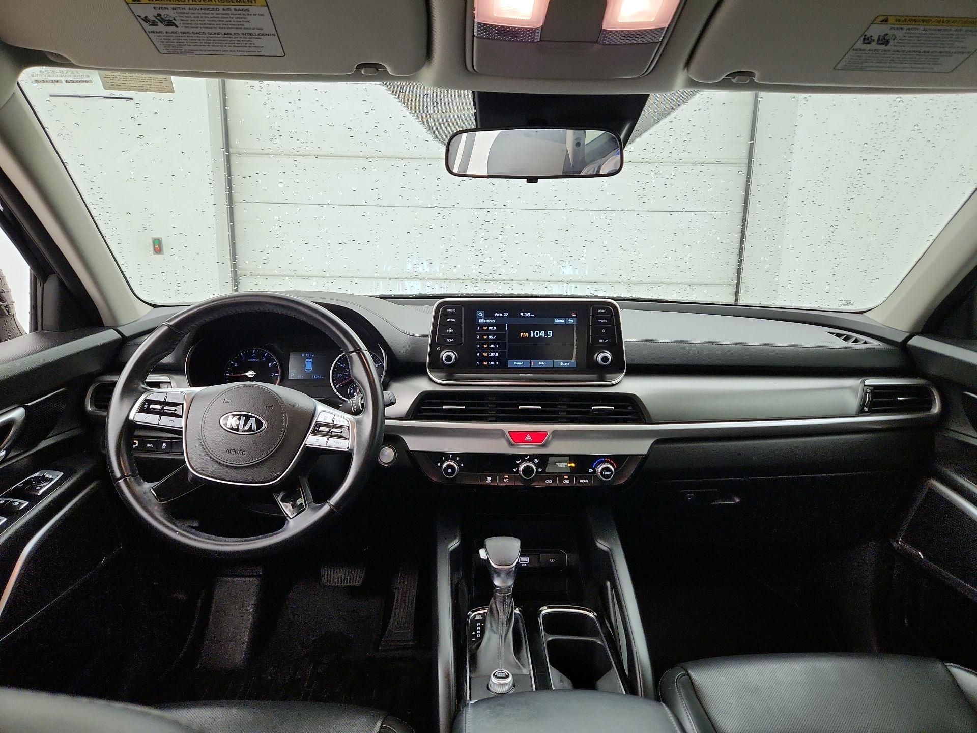 Thumbnail: 2020 Kia Telluride - 9