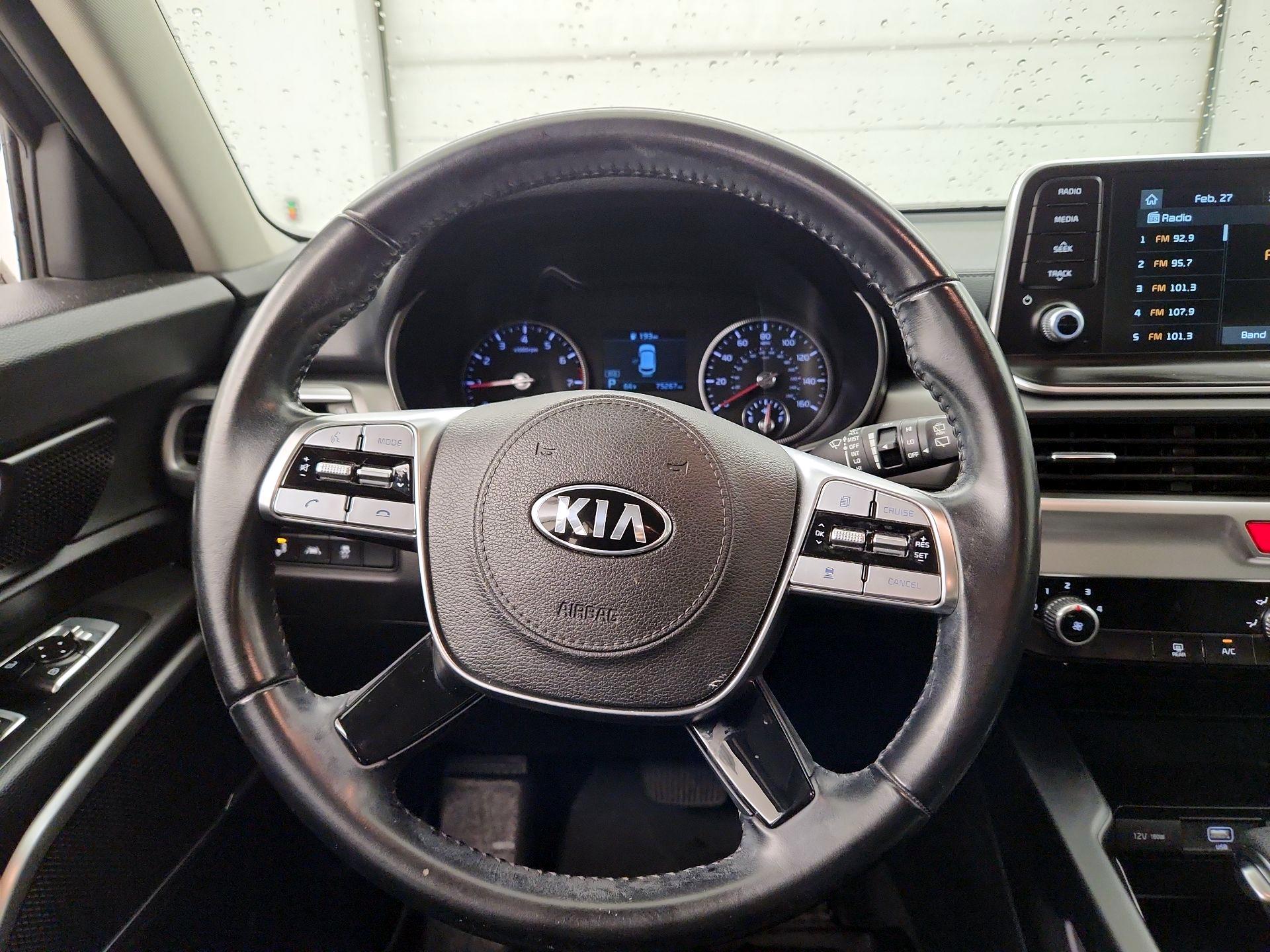 Thumbnail: 2020 Kia Telluride - 10